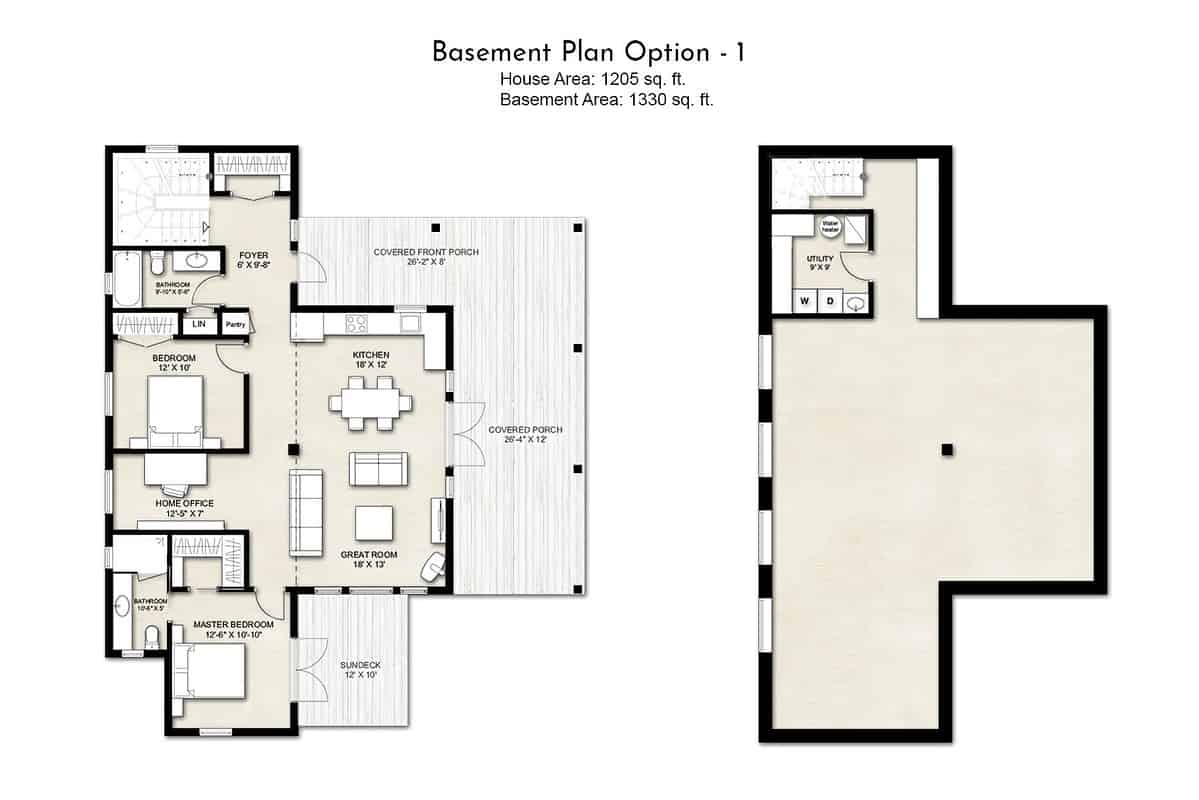 40x50 House Plans