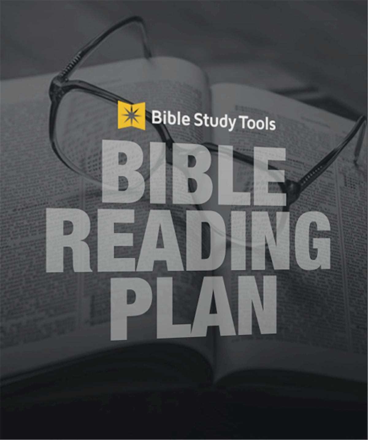 A One Year Bible Reading Plan