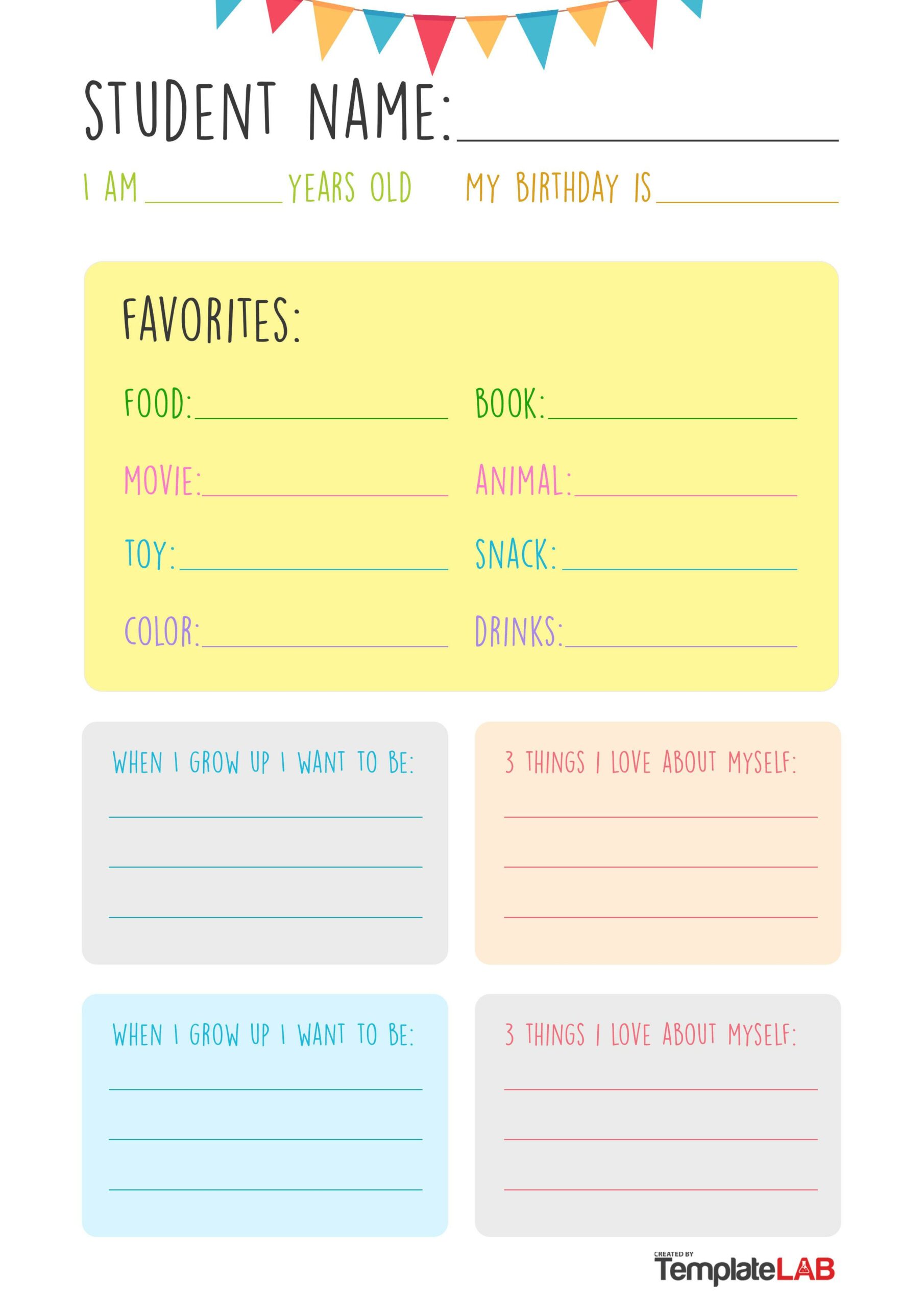 All About Me