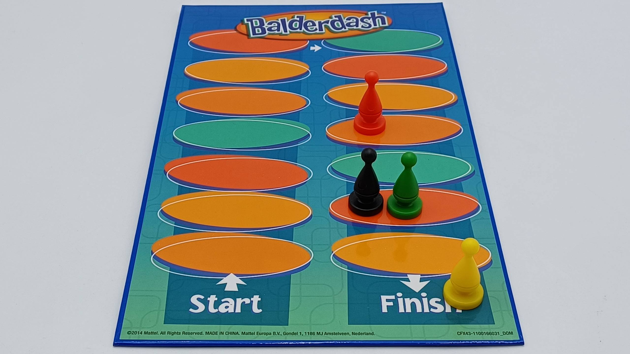 Balderdash Rules