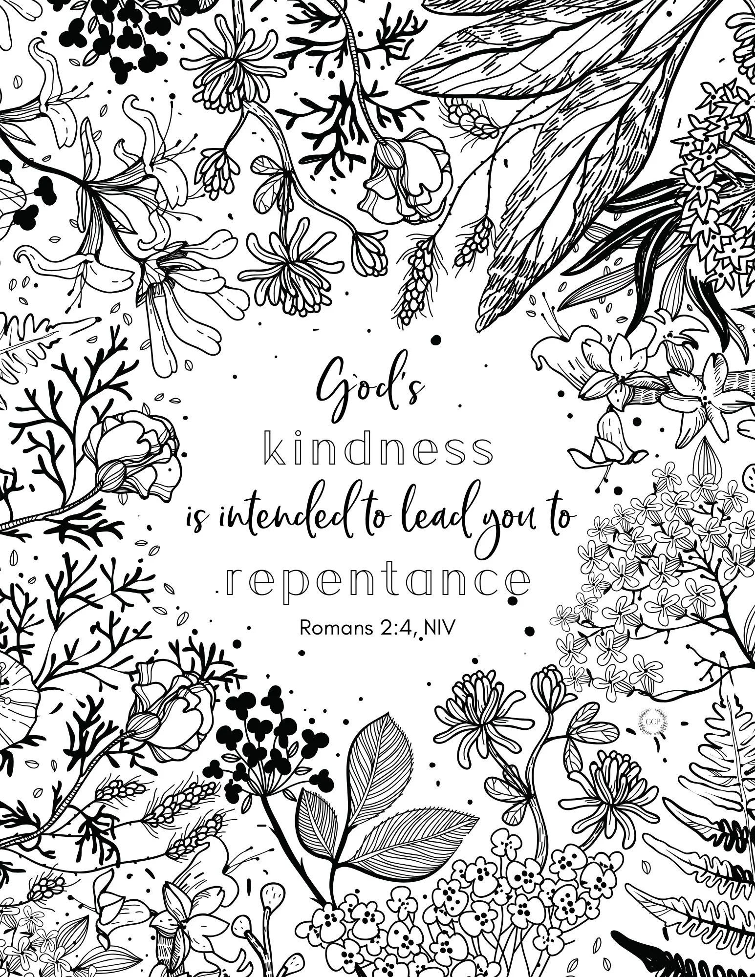 Bible Coloring Pages For Adults