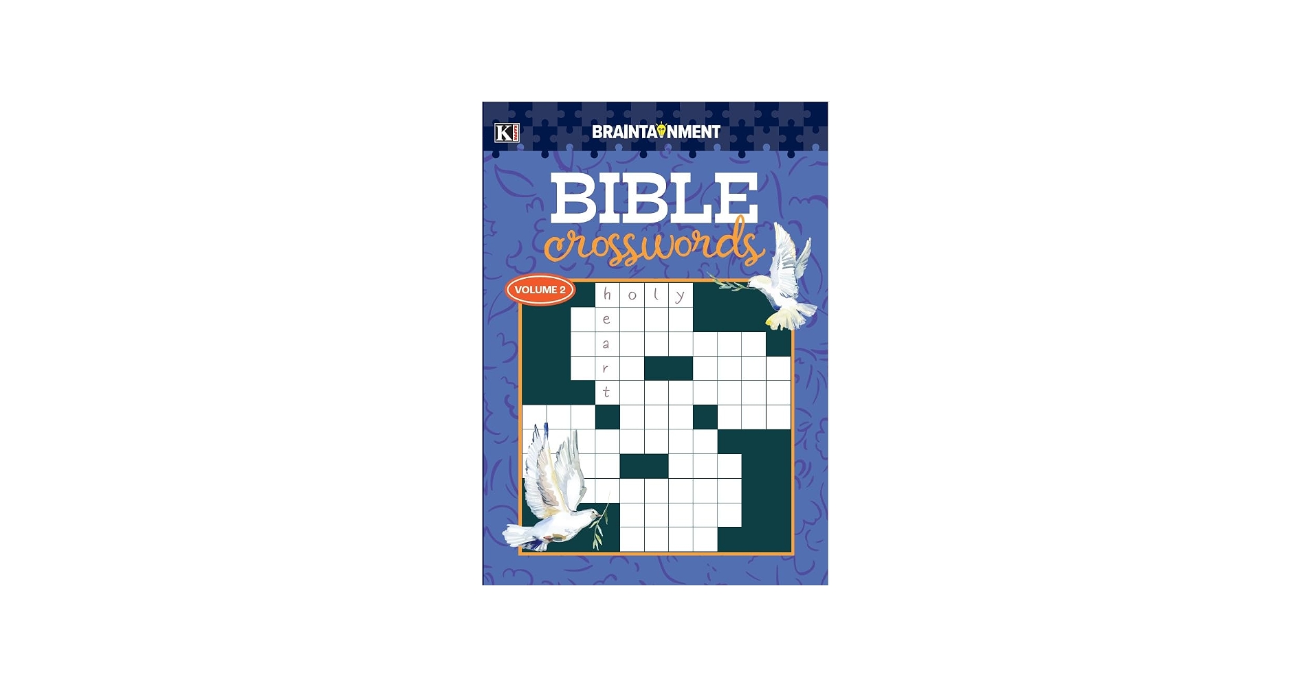 Bible Crosswords Puzzle Kappa Publishers