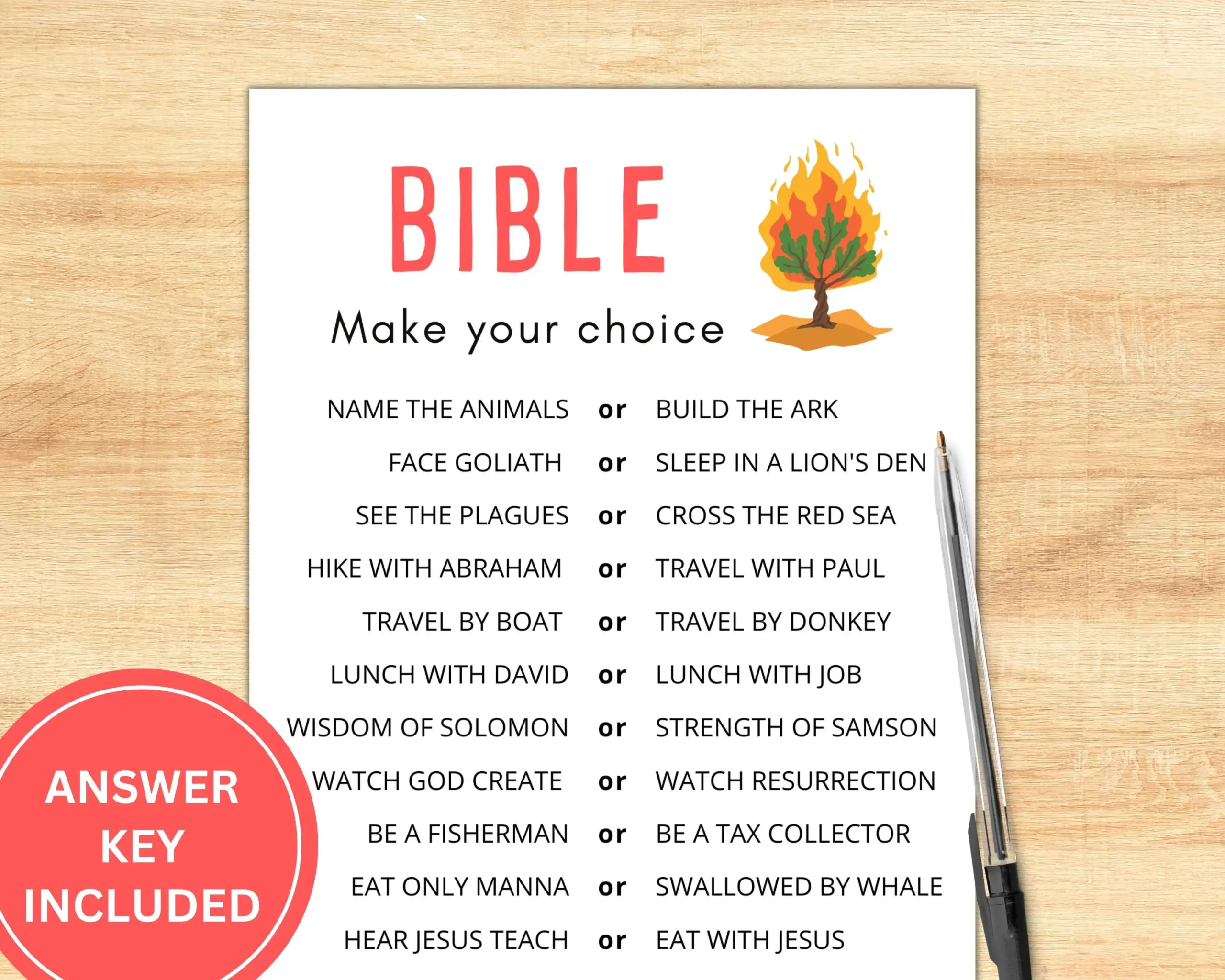 Bible Game Bible Games For Adults Kids