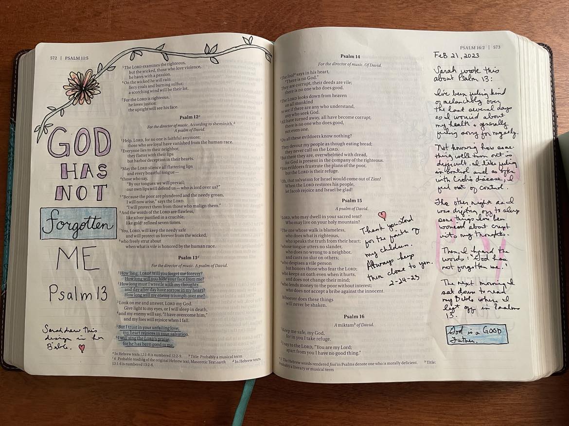 Bible Reading Tracker Old And New Testaments