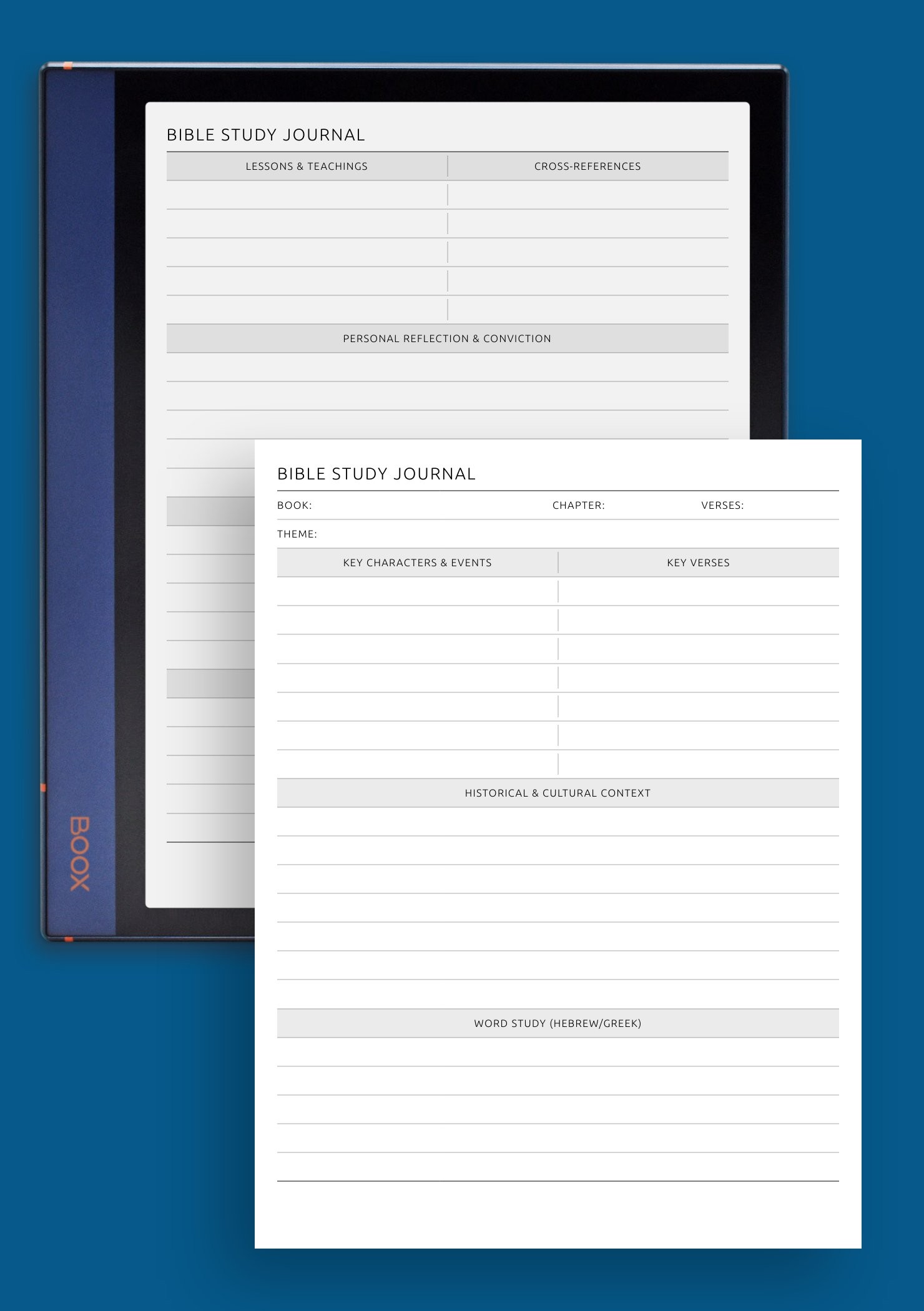Bible Study Guides For Small Groups Free Printable Pdf - We Love Printables