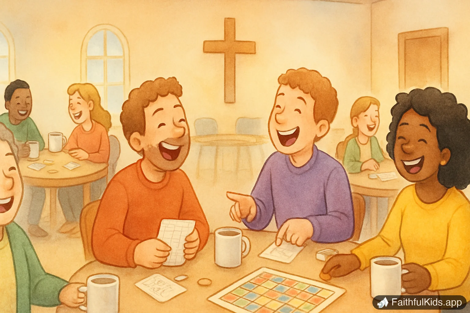 Bible Trivia For Adults