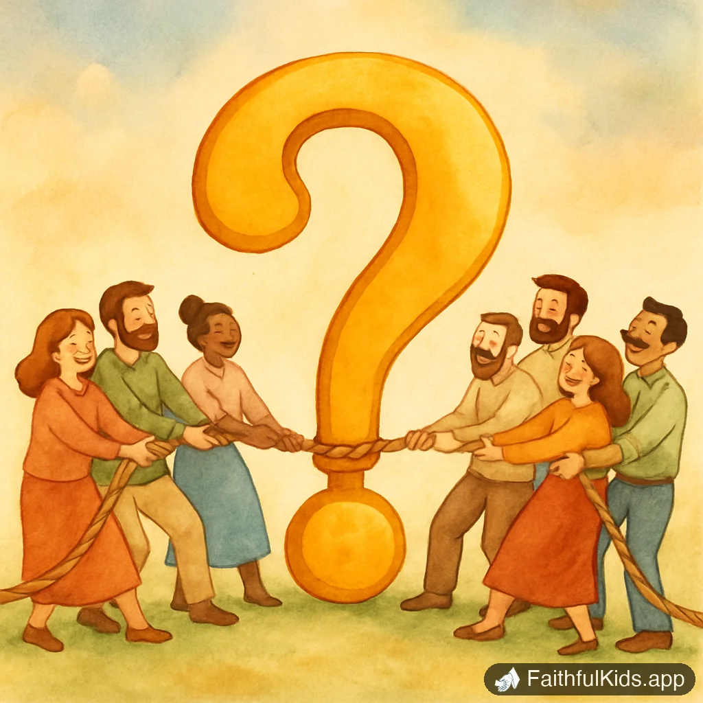 Bible Trivia For Adults