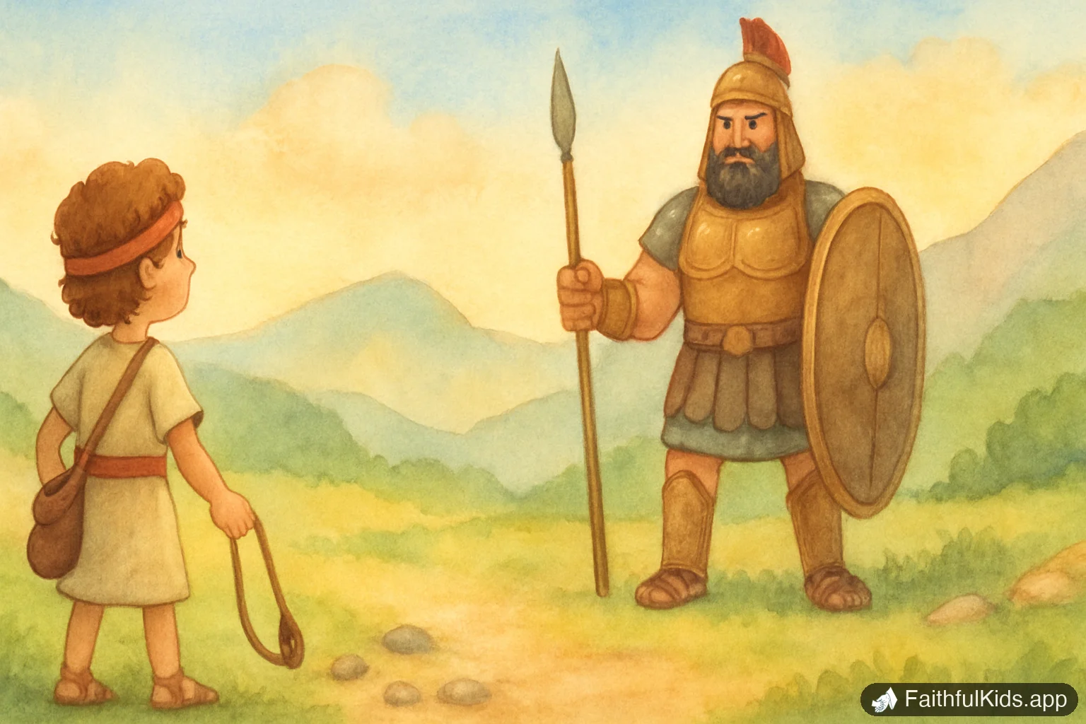 Bible Trivia For Kids