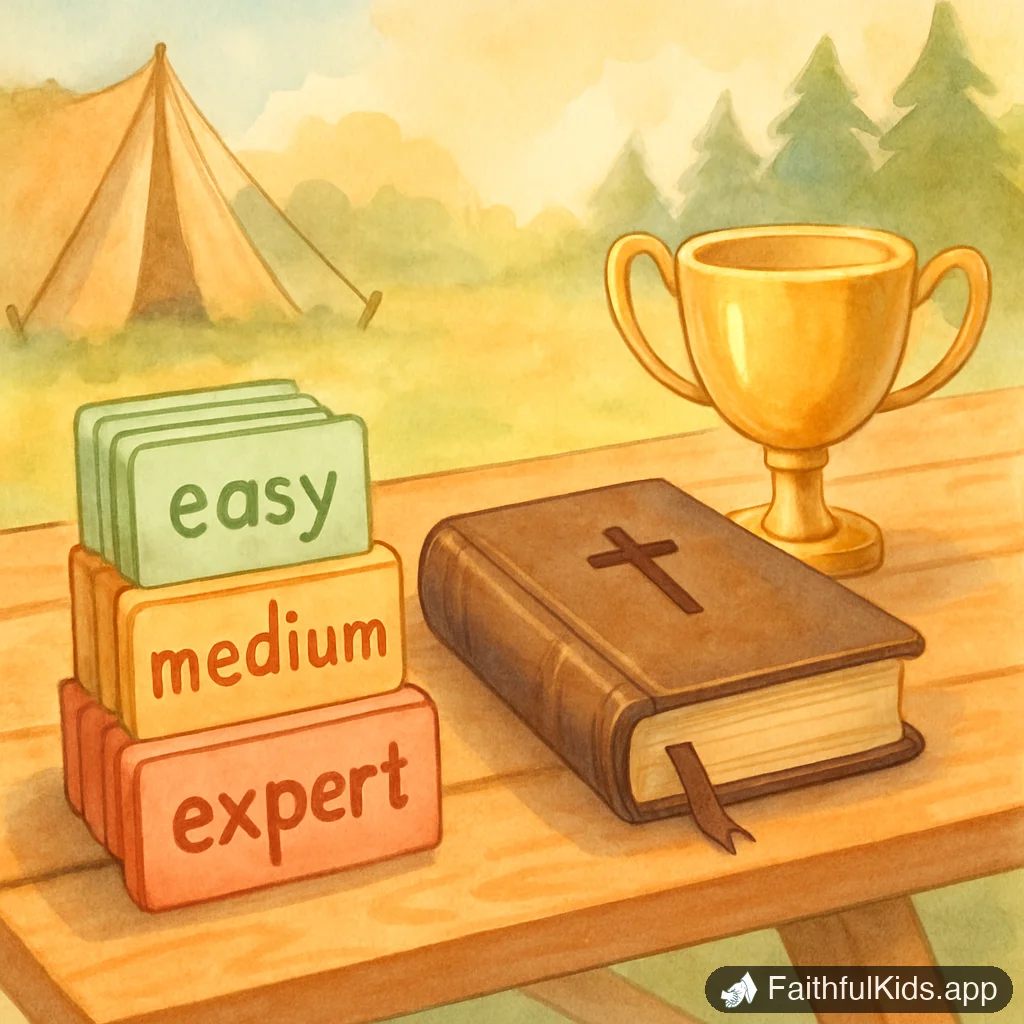 Bible Trivia For Teens