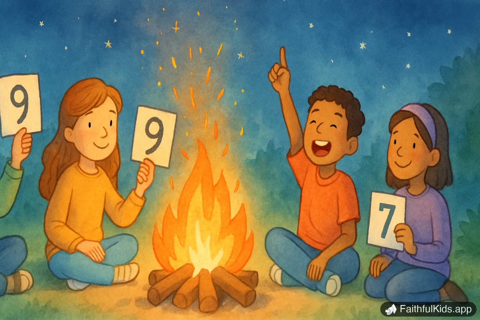 Bible Trivia For Teens