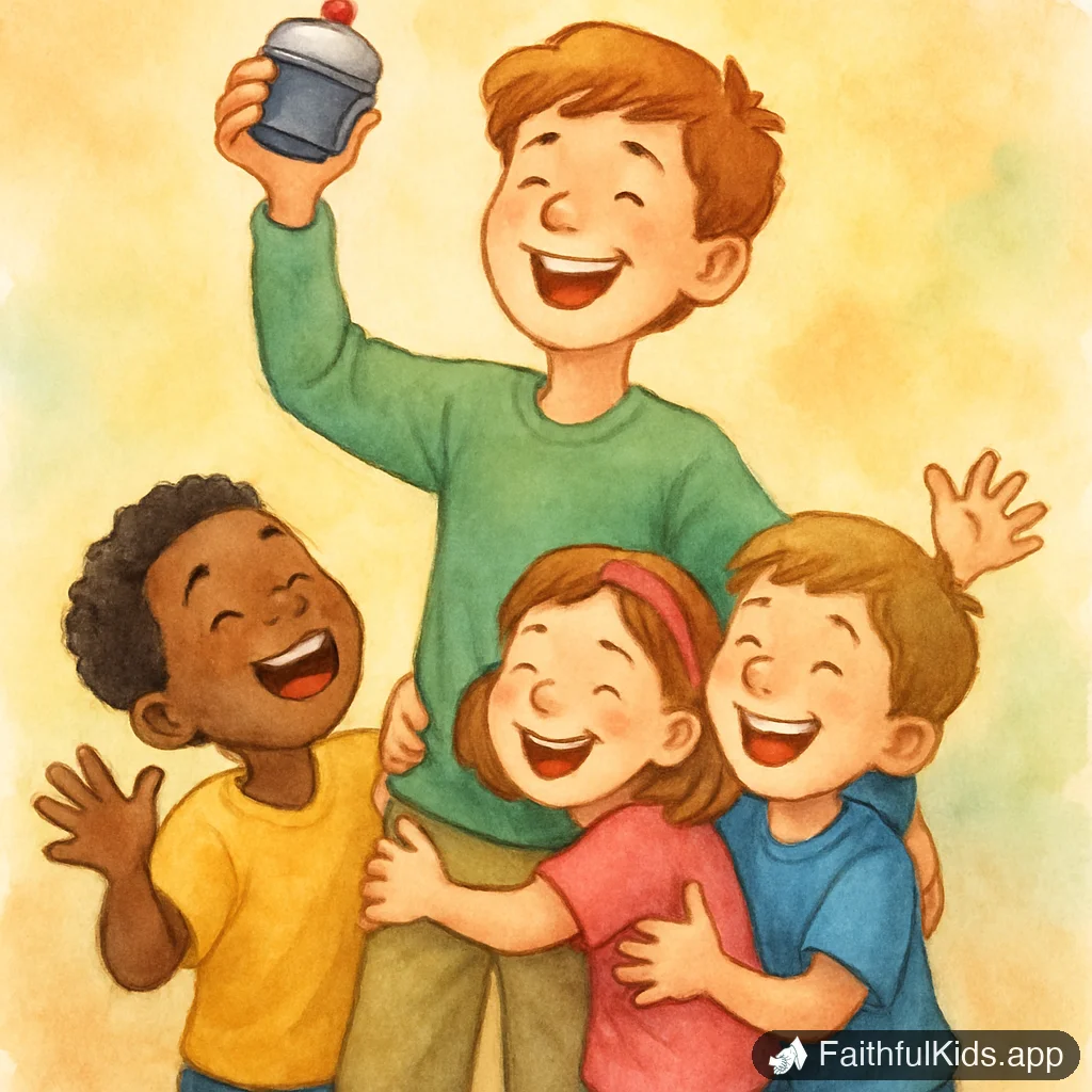 Bible Trivia For Youth