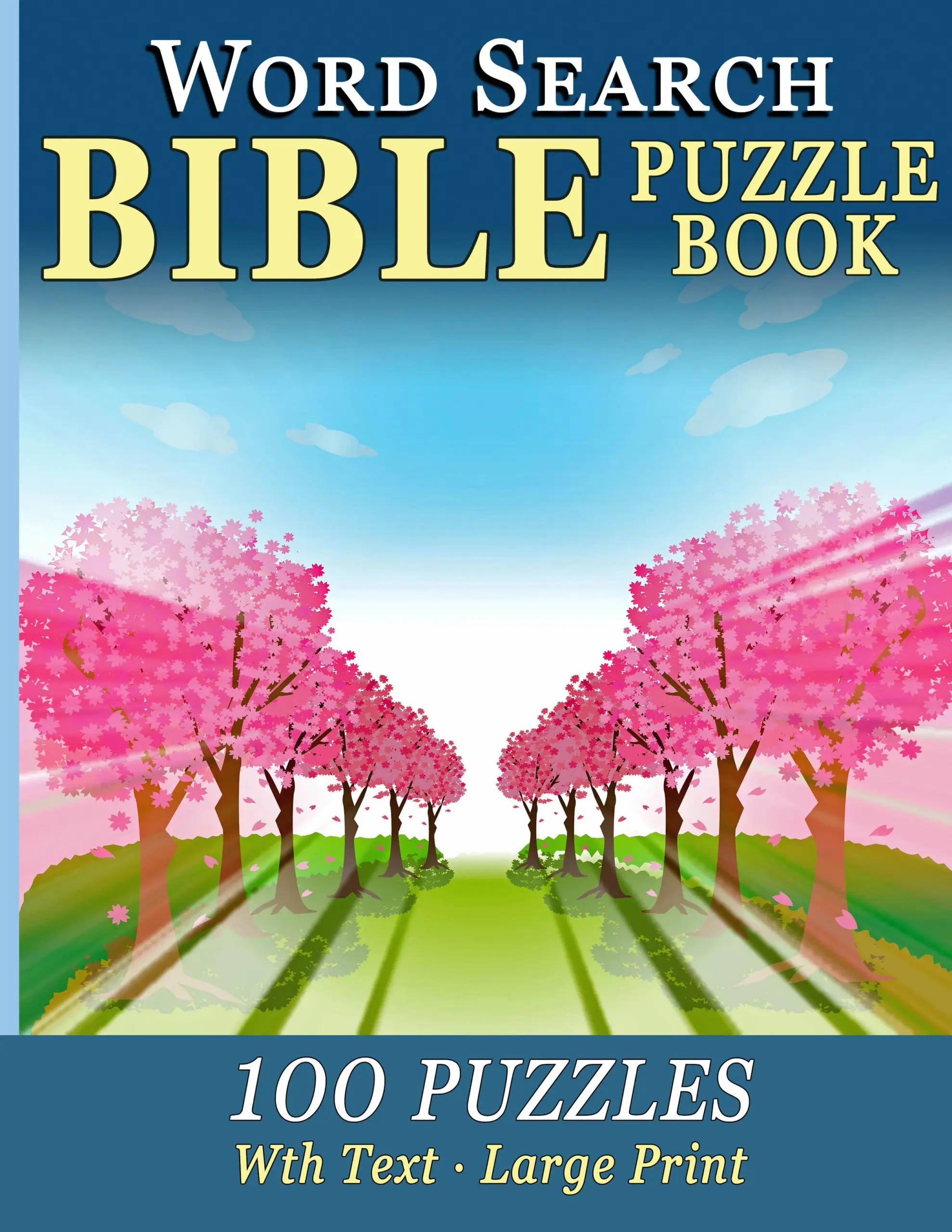 Bible Verse Word Search 100 Puzzles Bible Verse Word Search 100 Puzzles