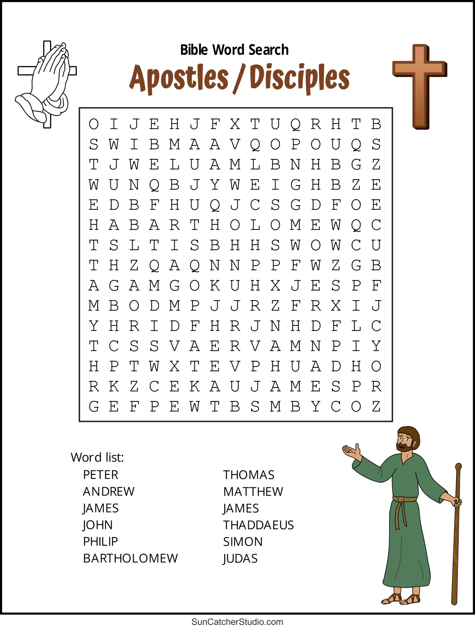 Bible Word Search Bible Word Search