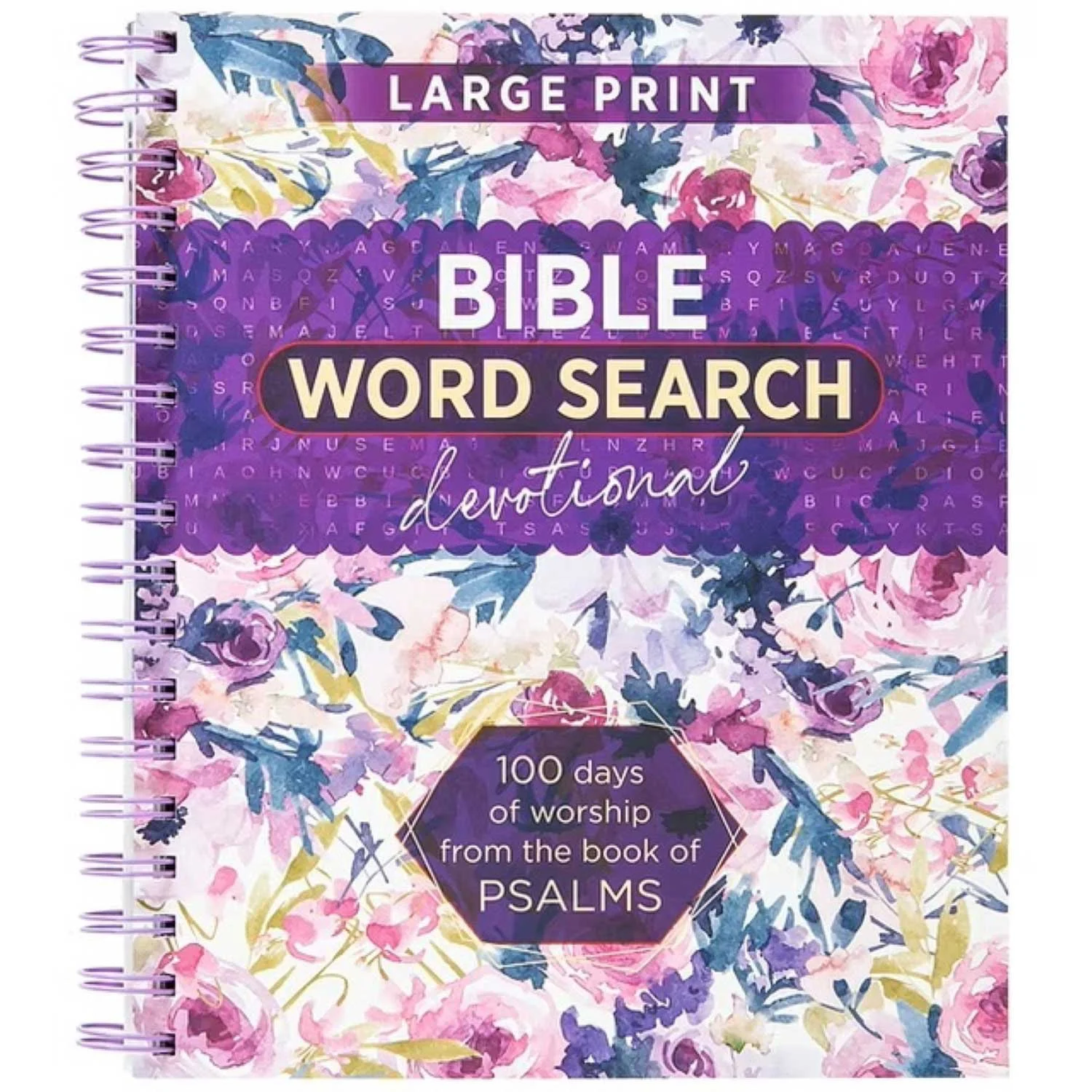 Bible Word Search Devotional