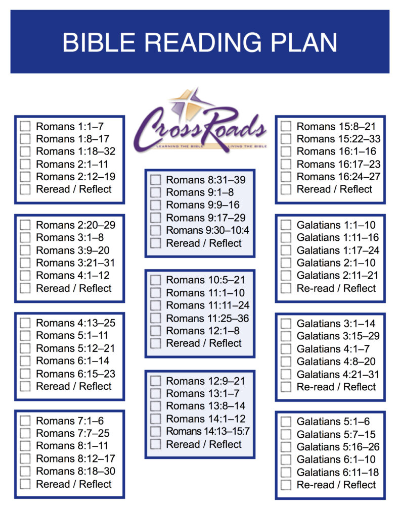 Biblereadingplan