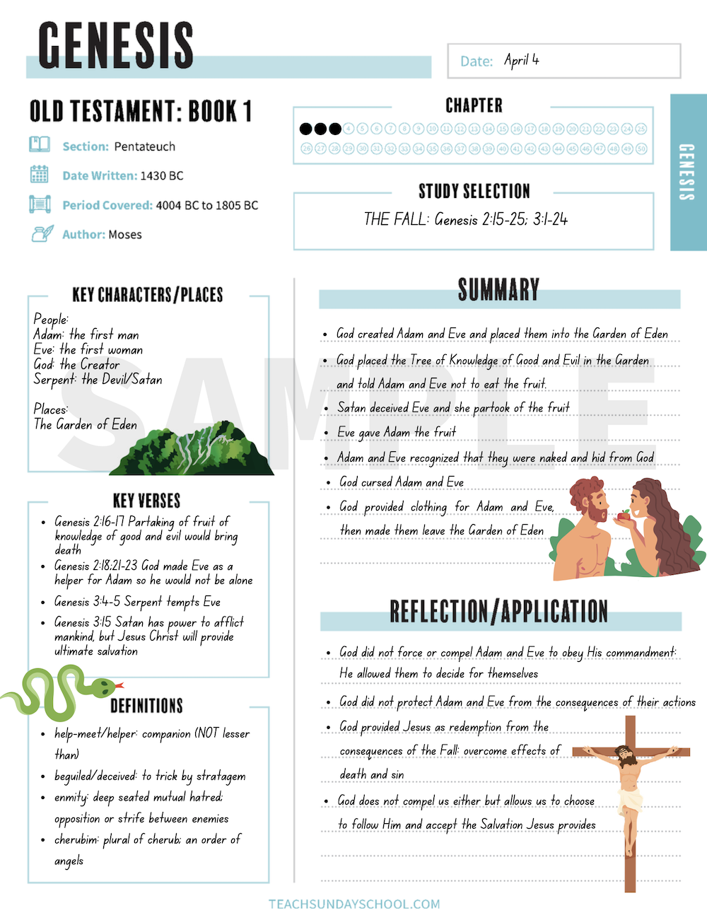 Biblestudynotes