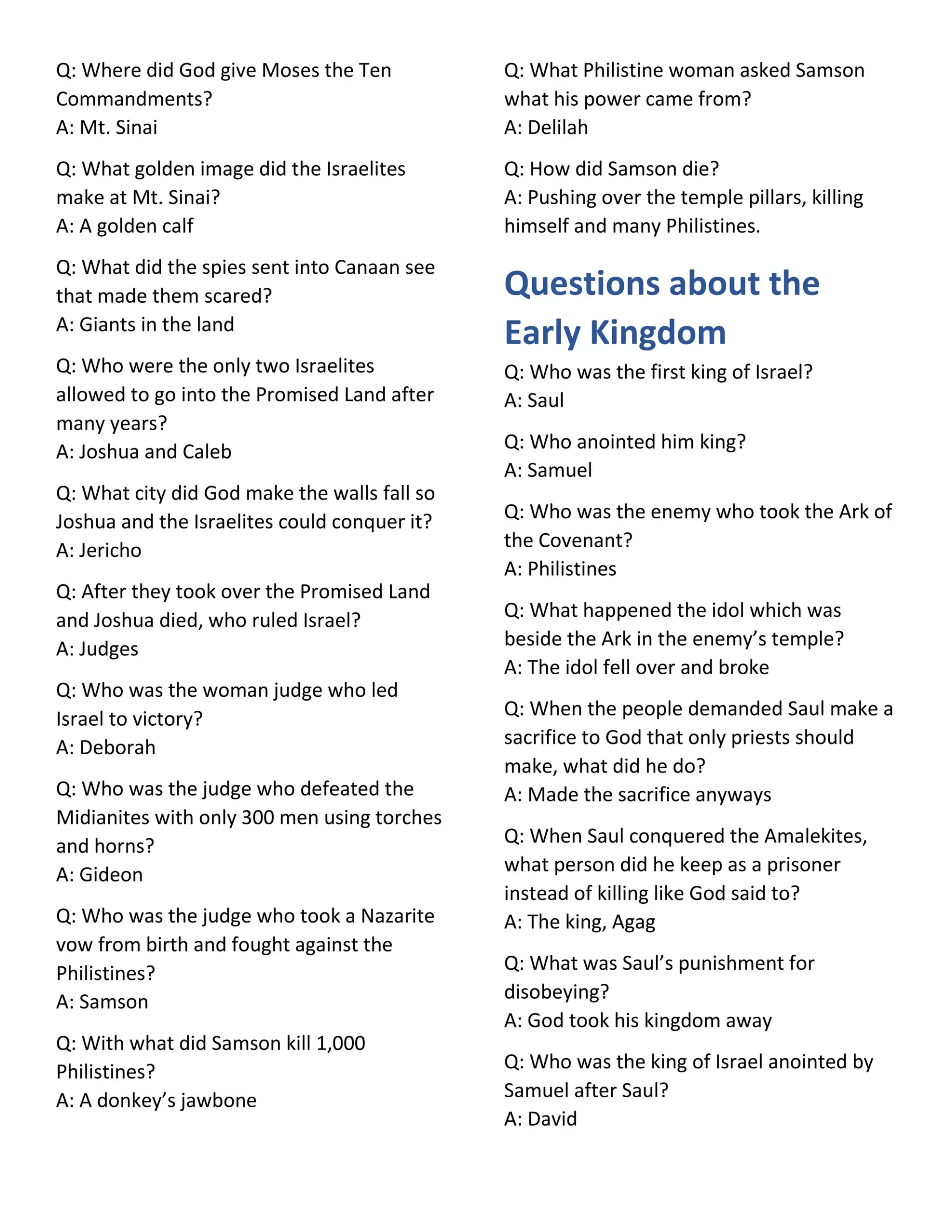 Bibletriviaquestionsandanswerspdf