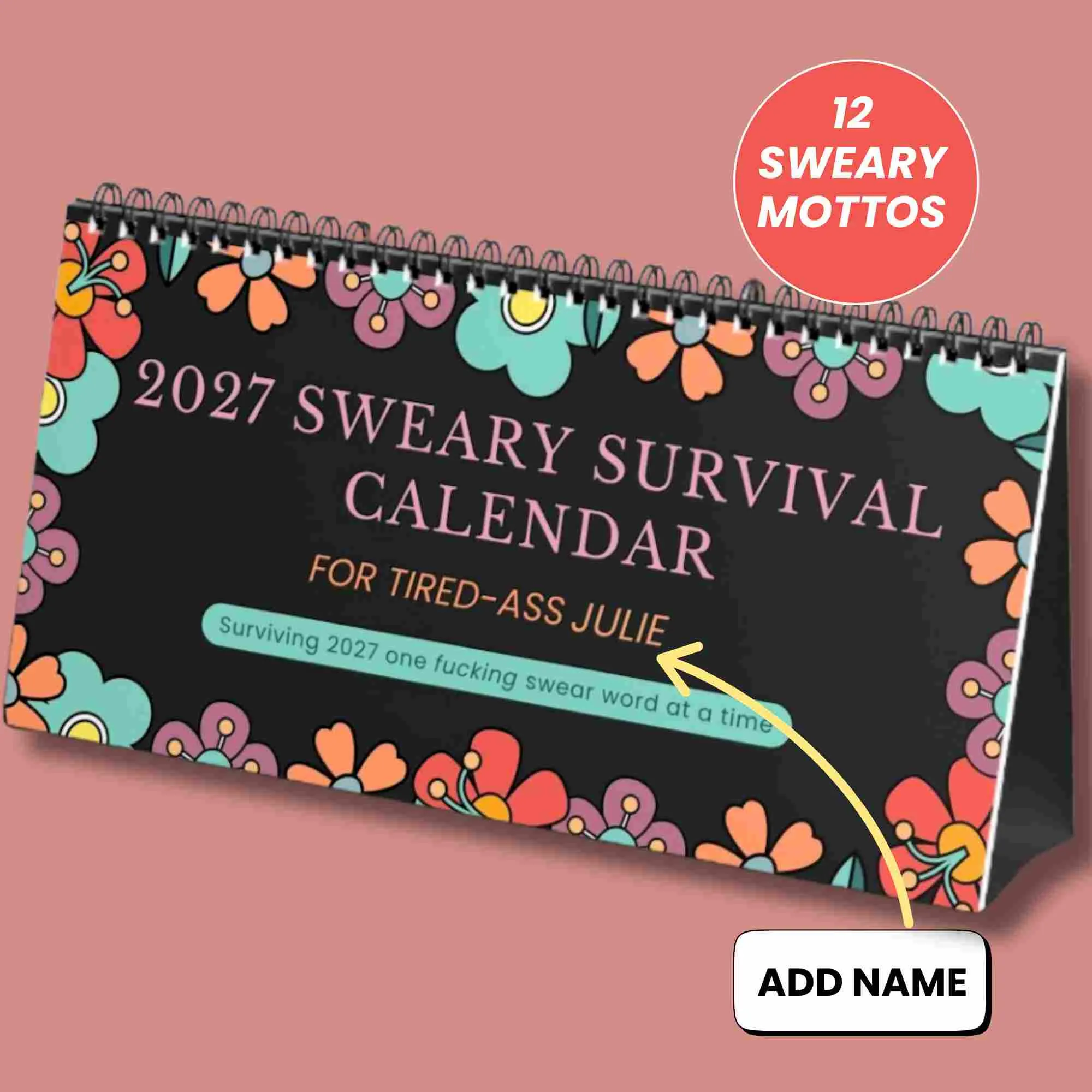 Birthday Calendar For Work