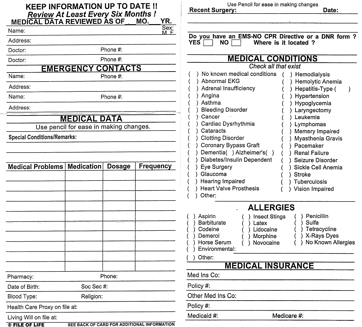 Cert Files