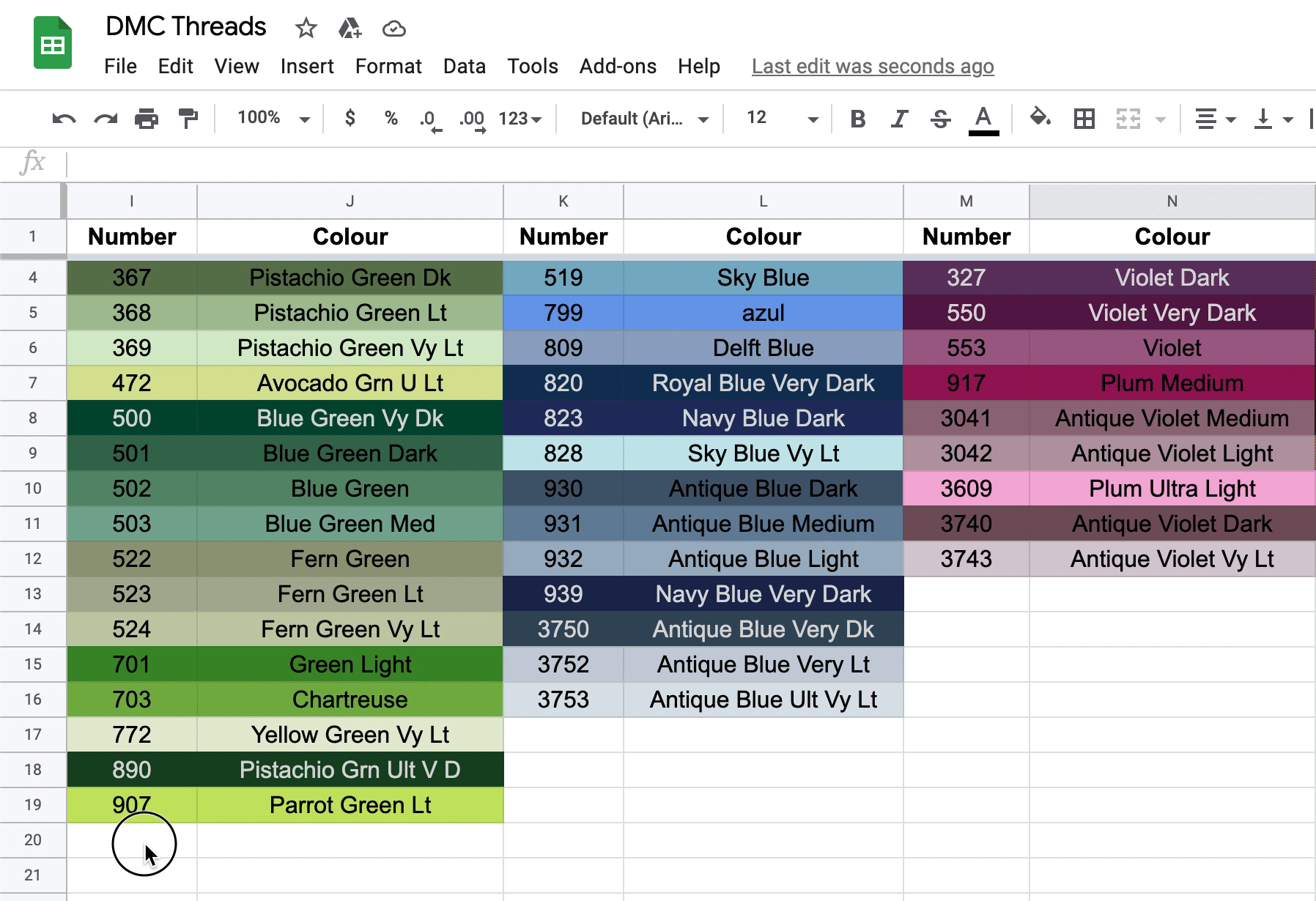 Chat Automated Google Sheet To Keep Inventory Of Chat Automated Google Sheet To Keep Inventory Of