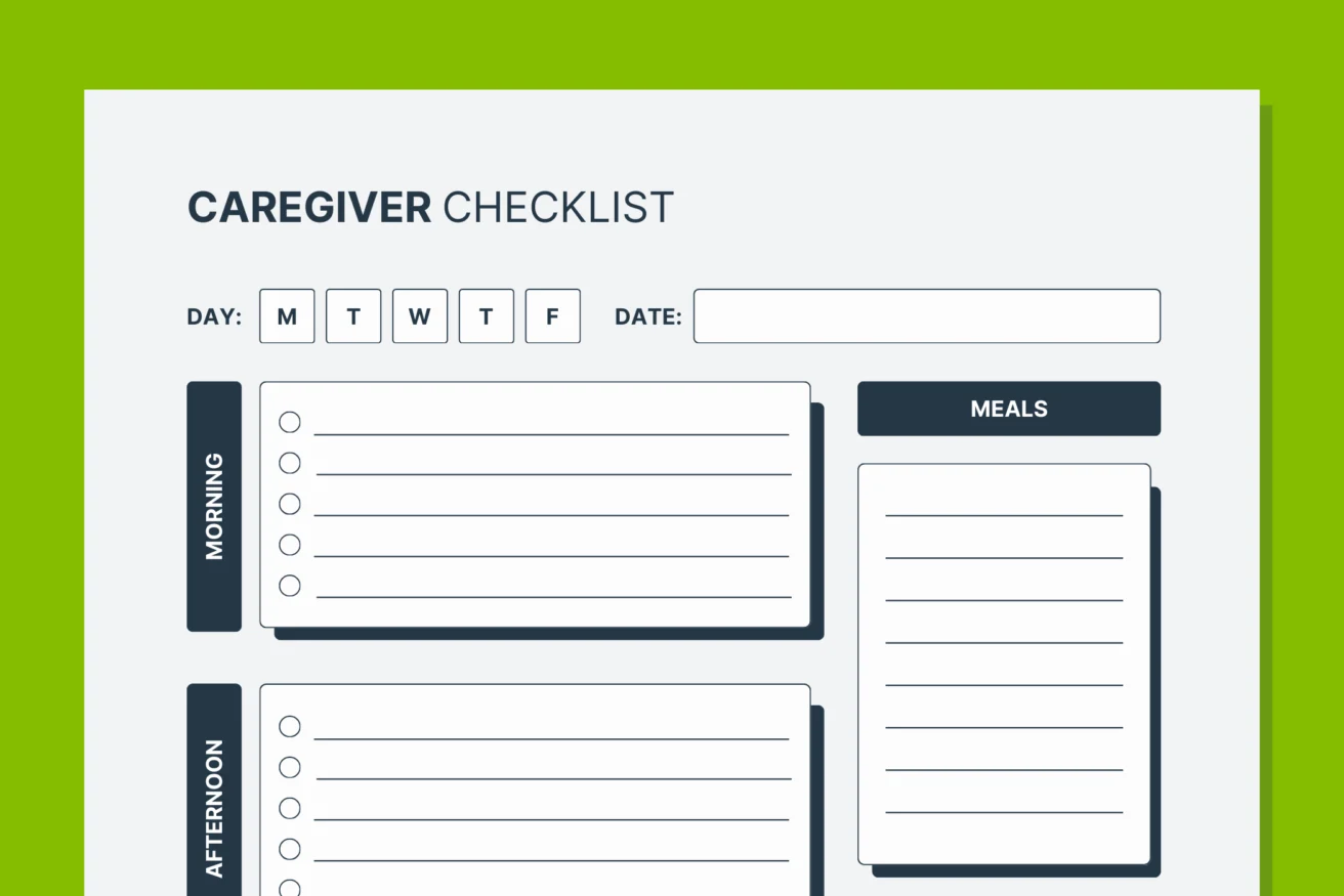 Checklist For Taking Care Of Elderly Parents Checklist For Taking Care Of Elderly Parents