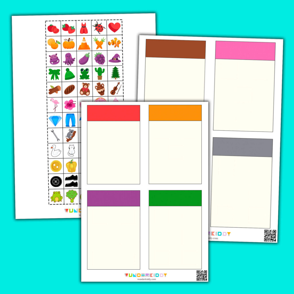 Color Sorting