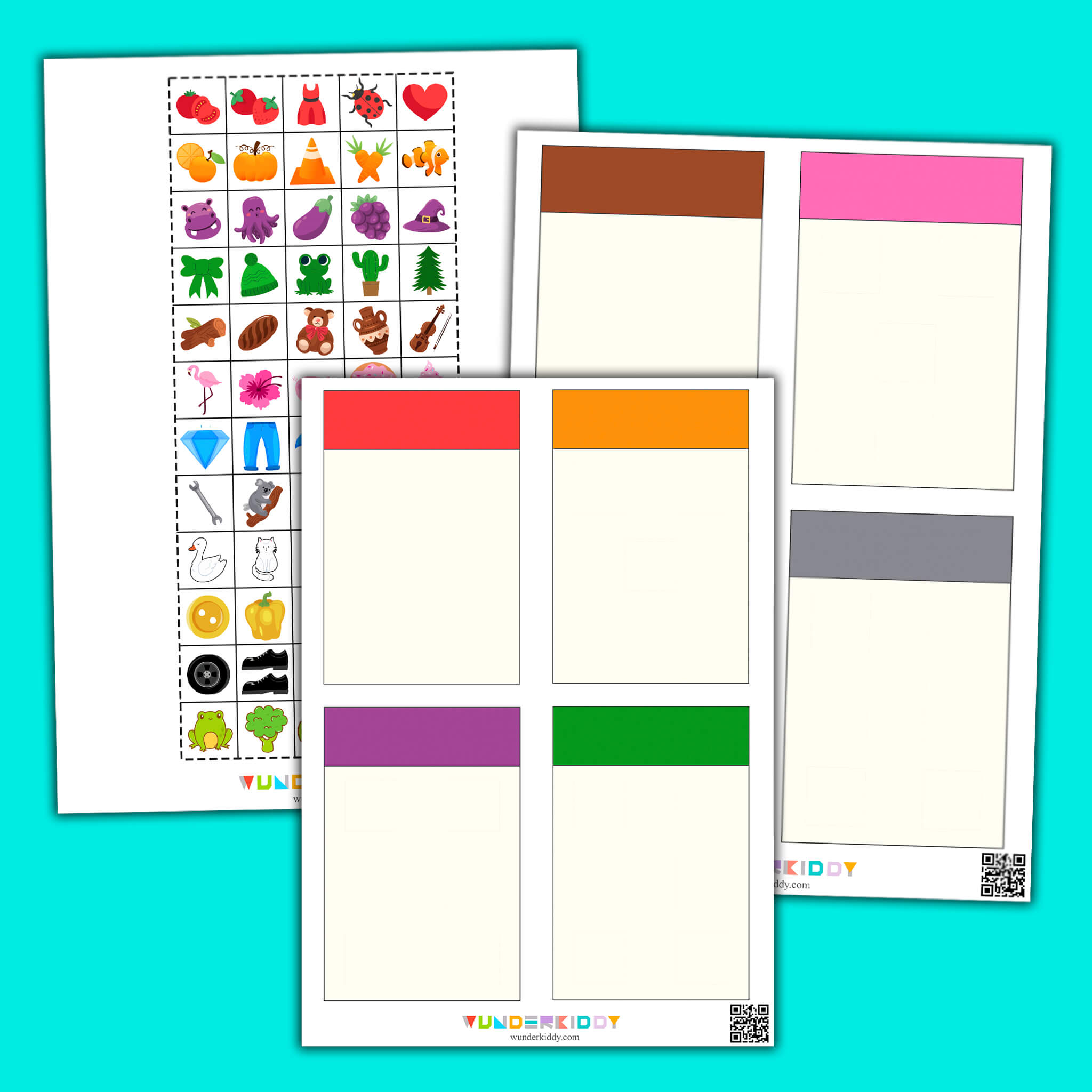 Color Sorting