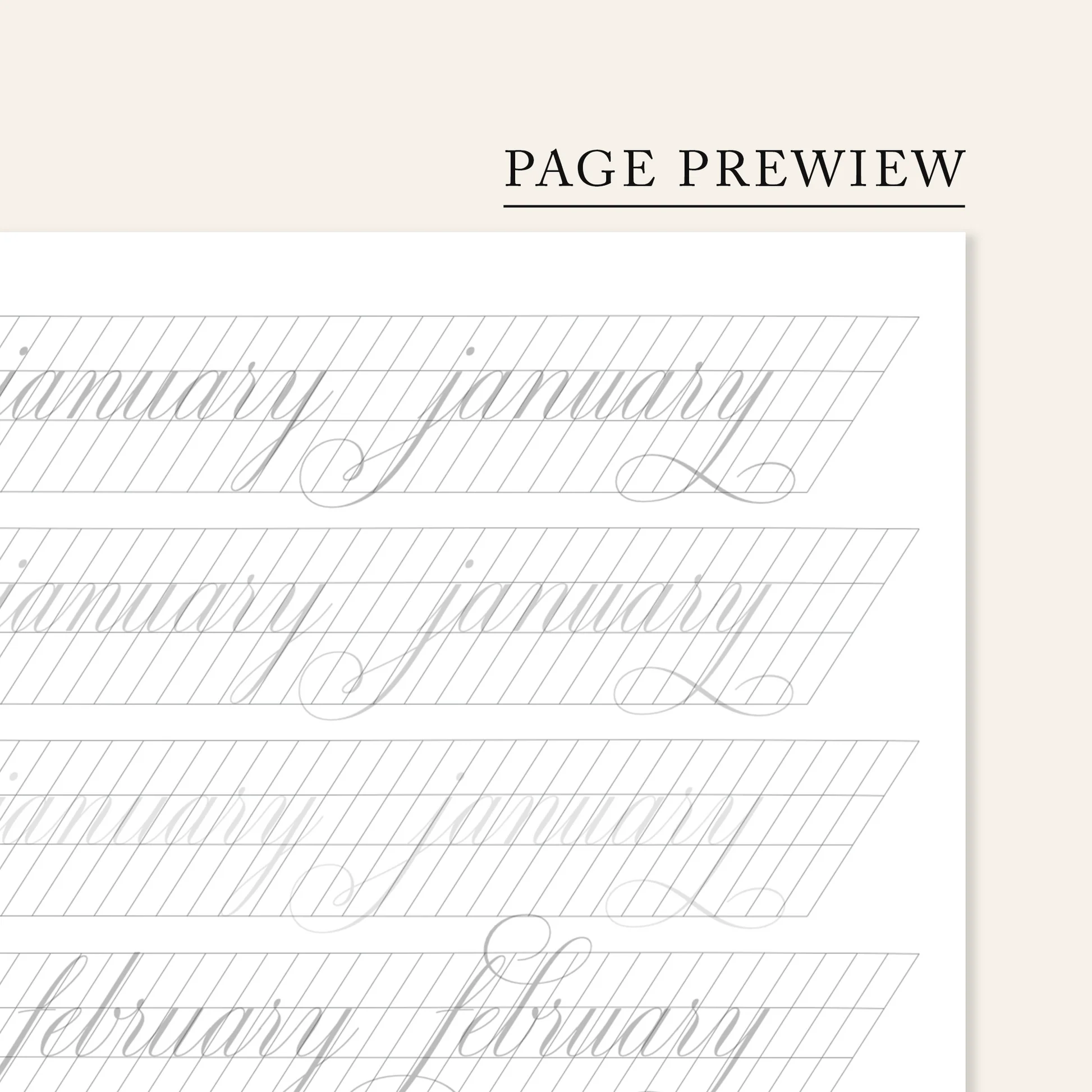 Copperplate Flourishing Workbook Copperplate Flourishing Workbook