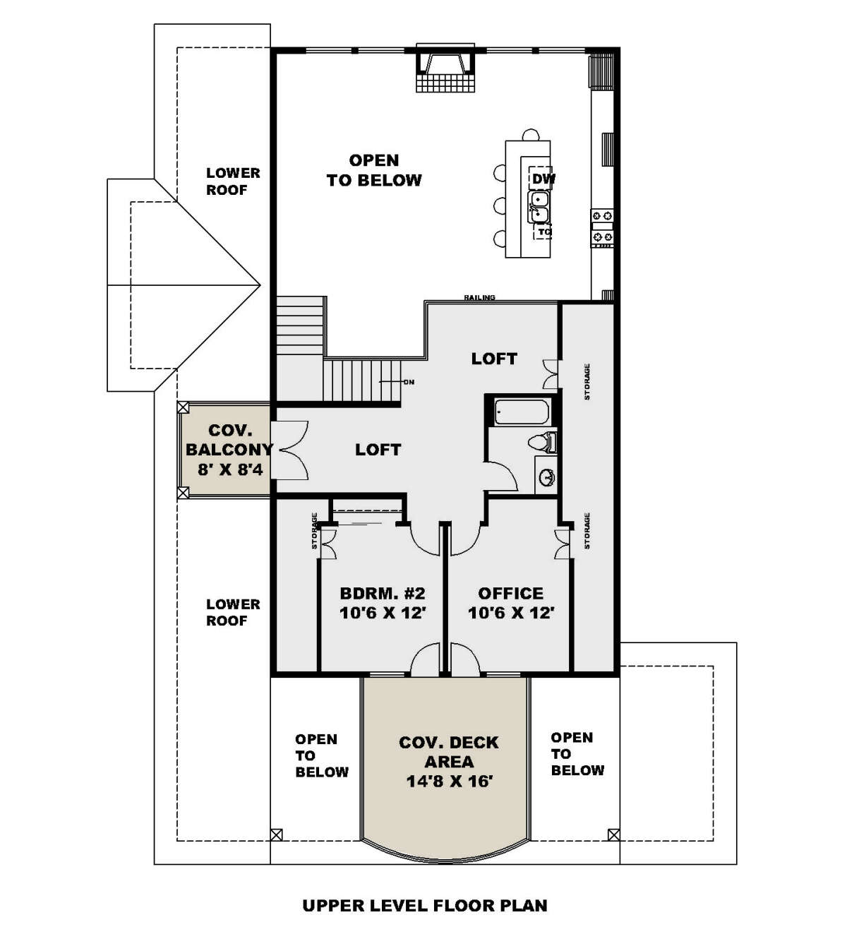 Craftsman Plan 2352 Square Feet 2 Bedrooms 2 5 Bathrooms