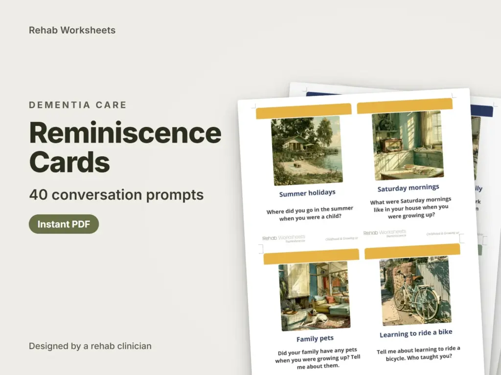 Dementia Memory Care