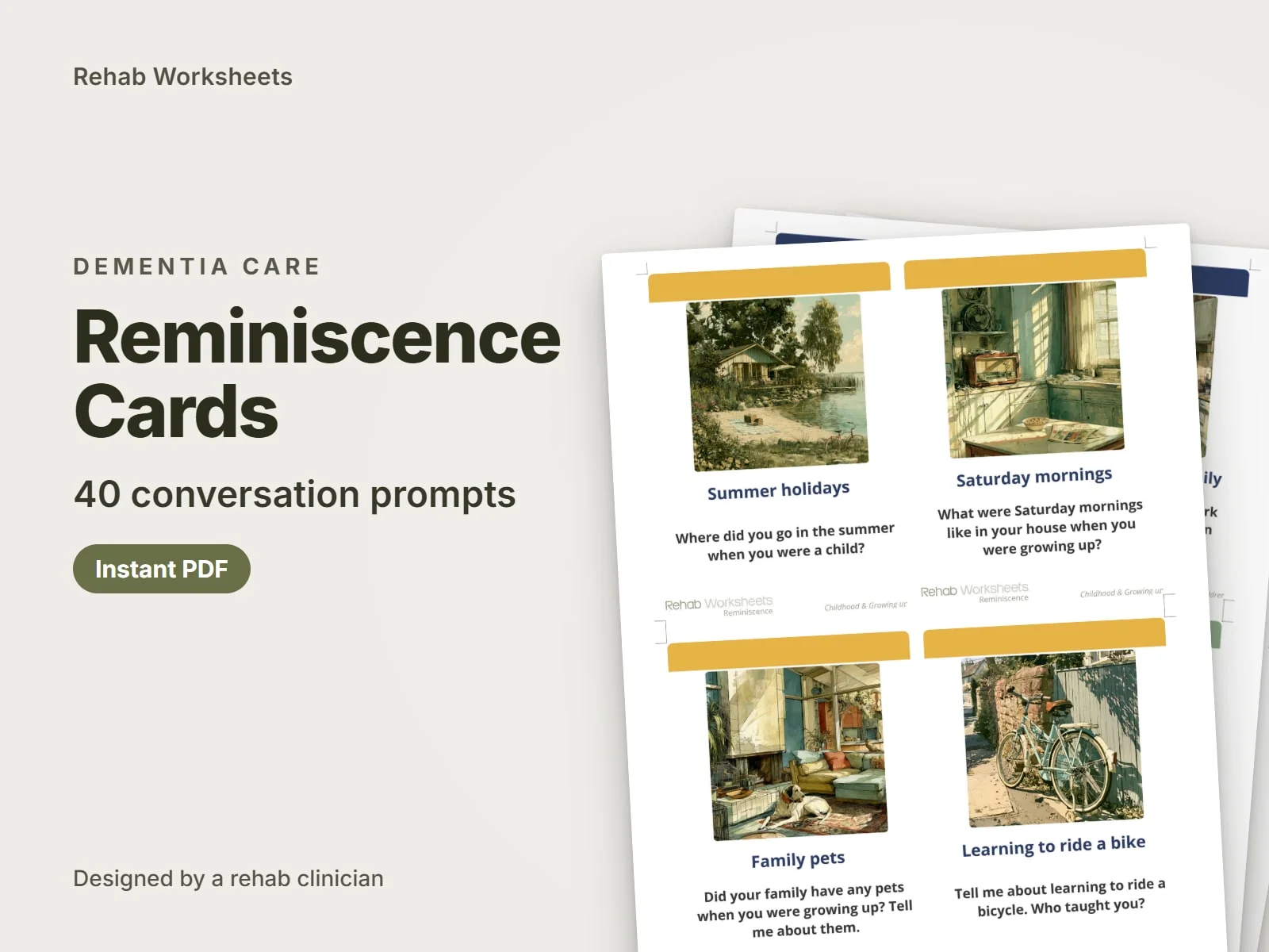 Dementia Memory Care