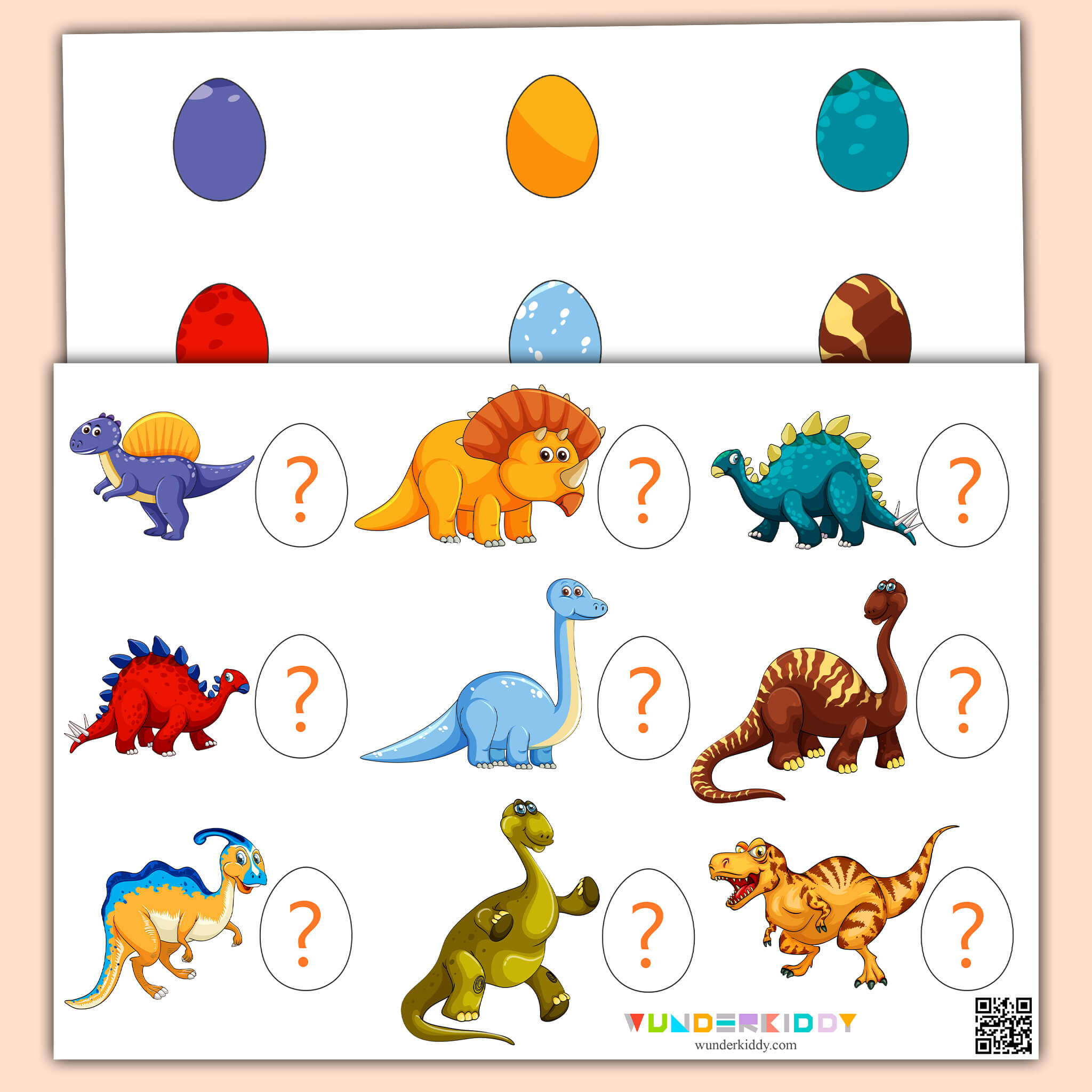 Dino Egg