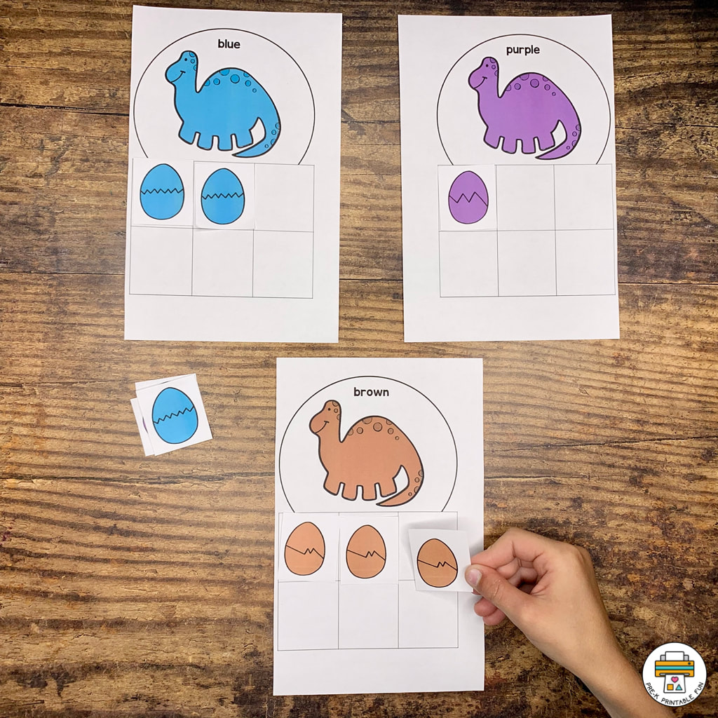 Dinosaur Activity Pack