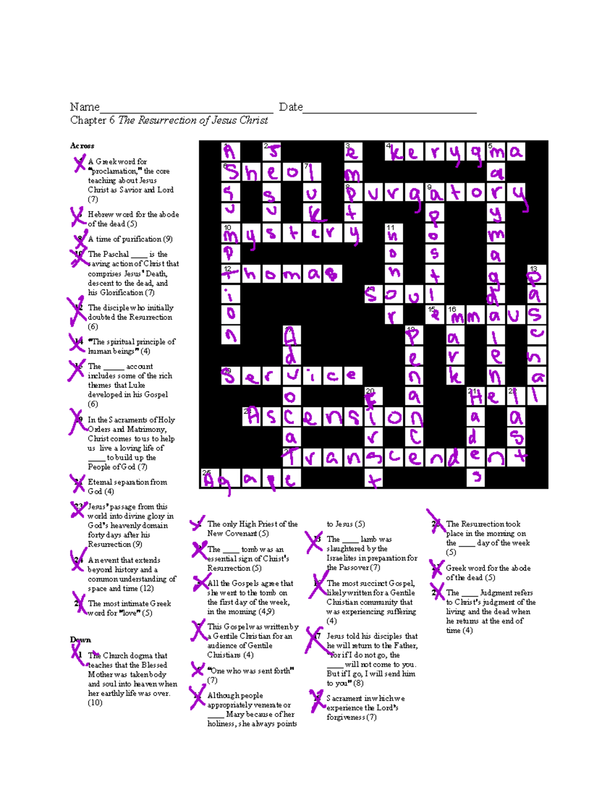 Download 3247939 Crossword