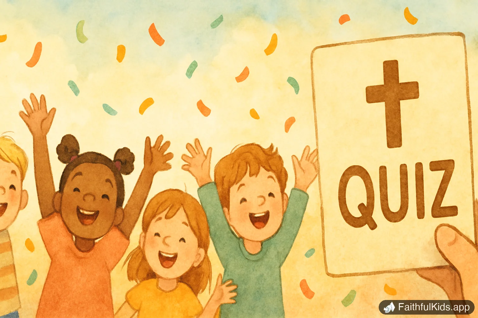 Easy Bible Trivia Questions
