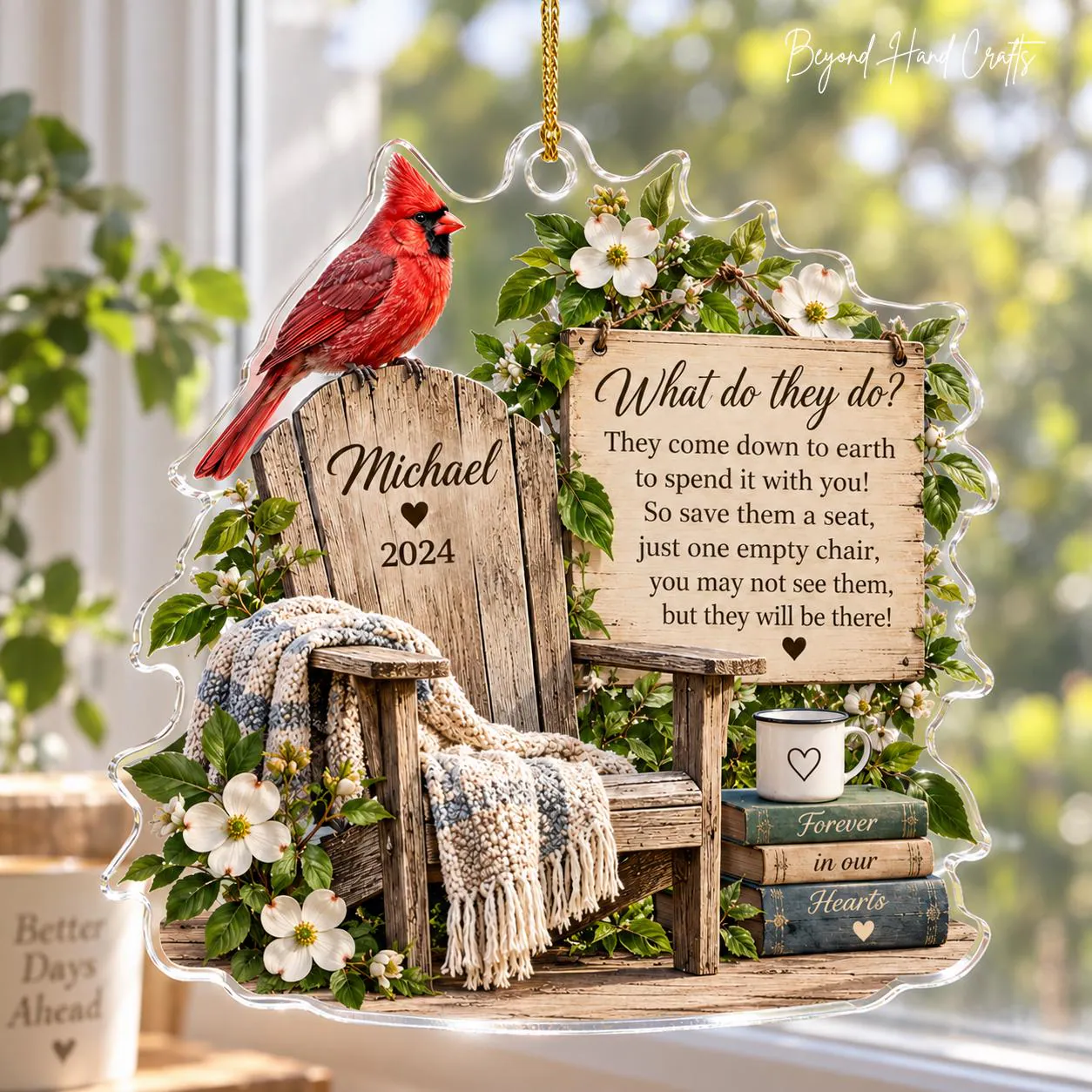 Empty Chair Poem
