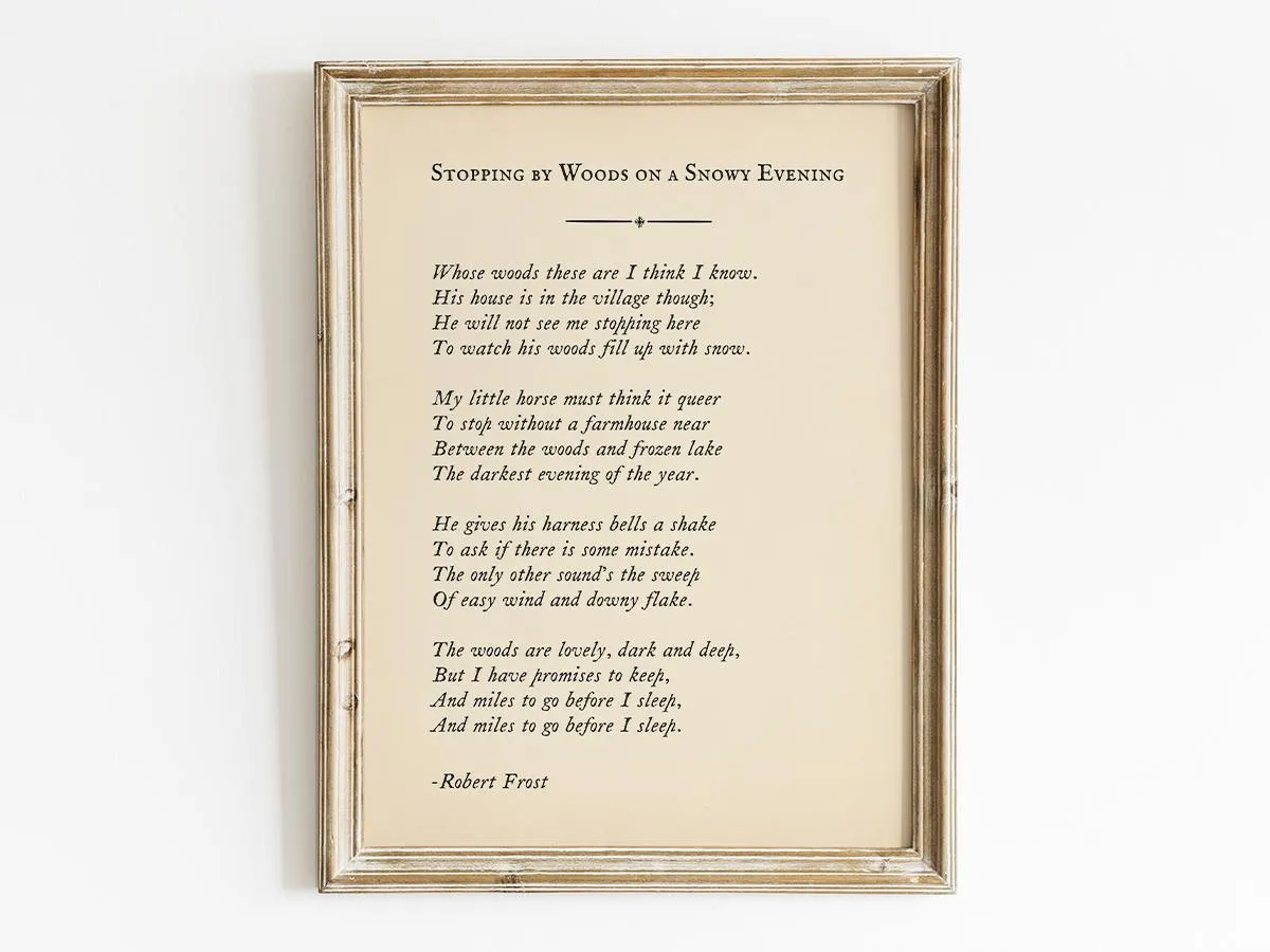 Empty Chair Poem Printable