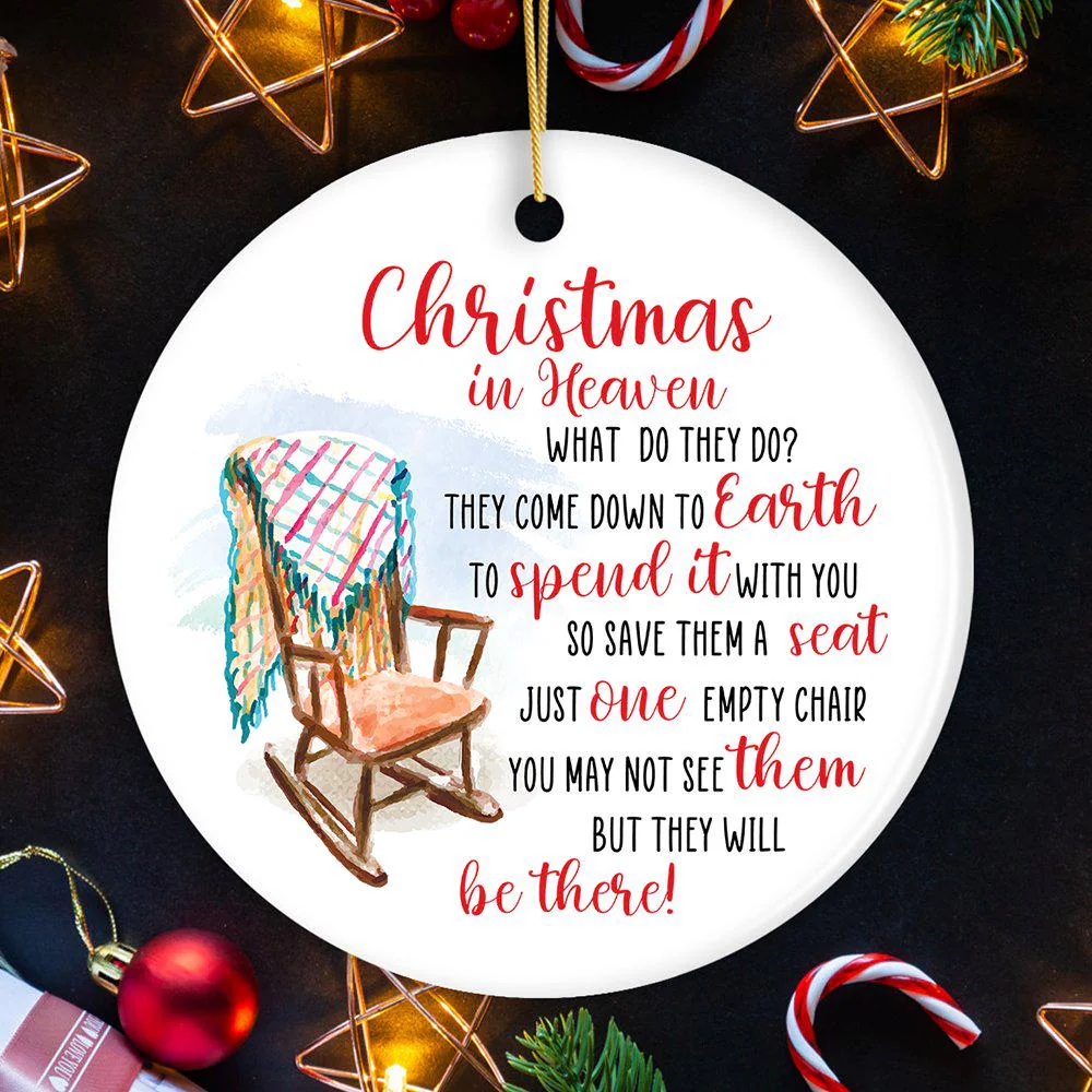 Empty Chair Quote