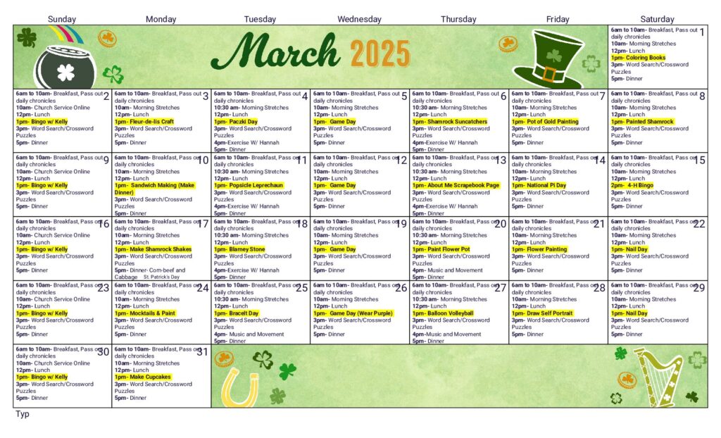 Events