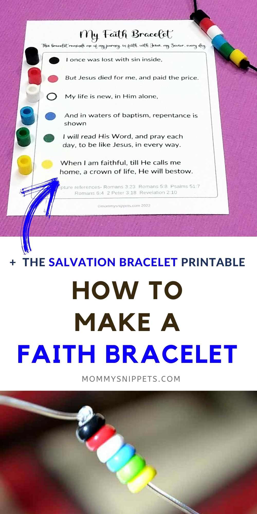 Faith Bracelets