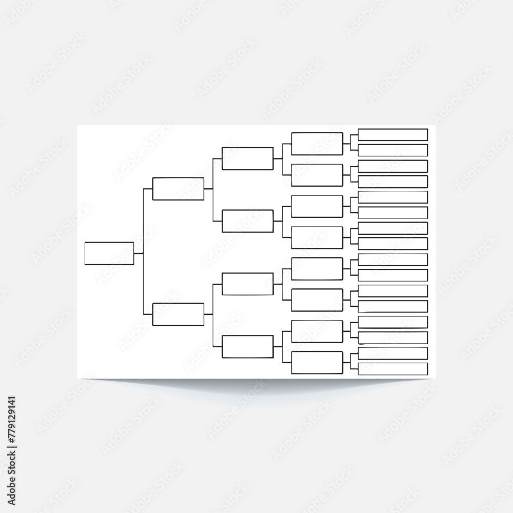 Family Tree Chart Pedigree Chart Family Chart Template Ancestral Chart Family Li F779129141