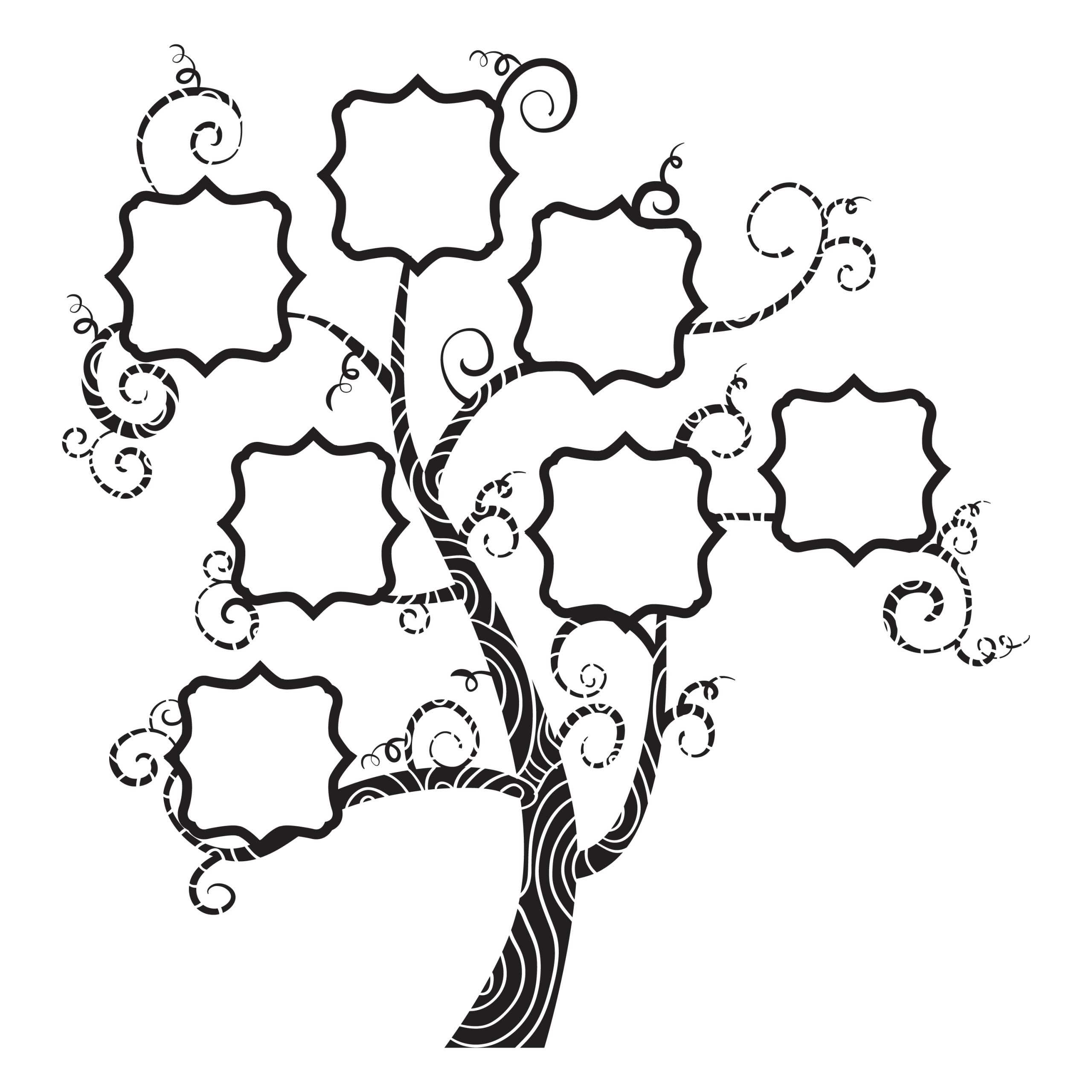 Family Tree Template
