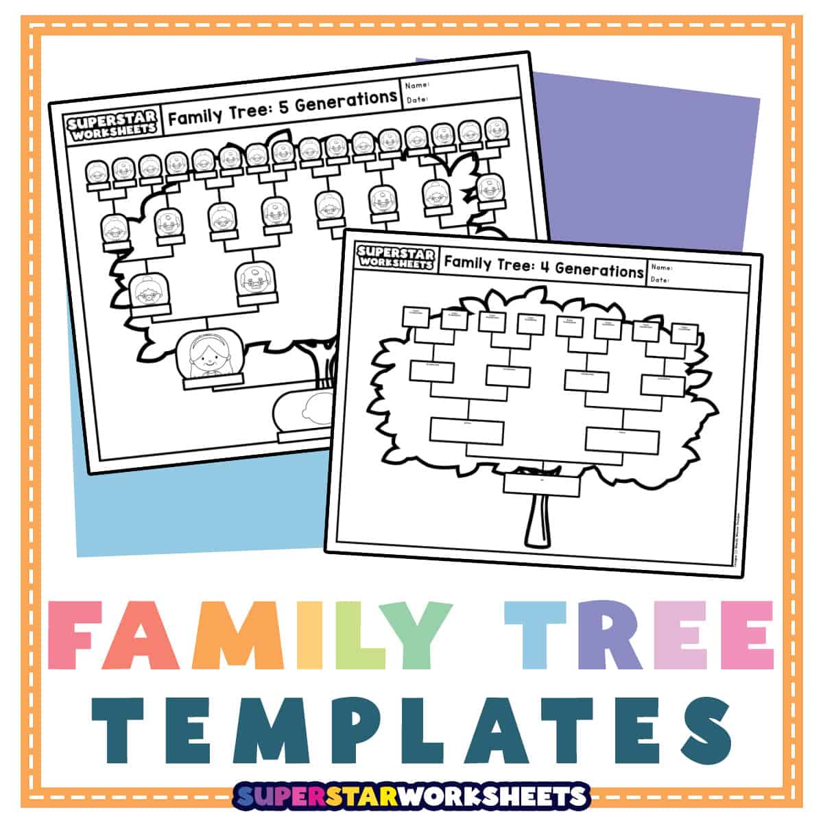 Family Tree Template