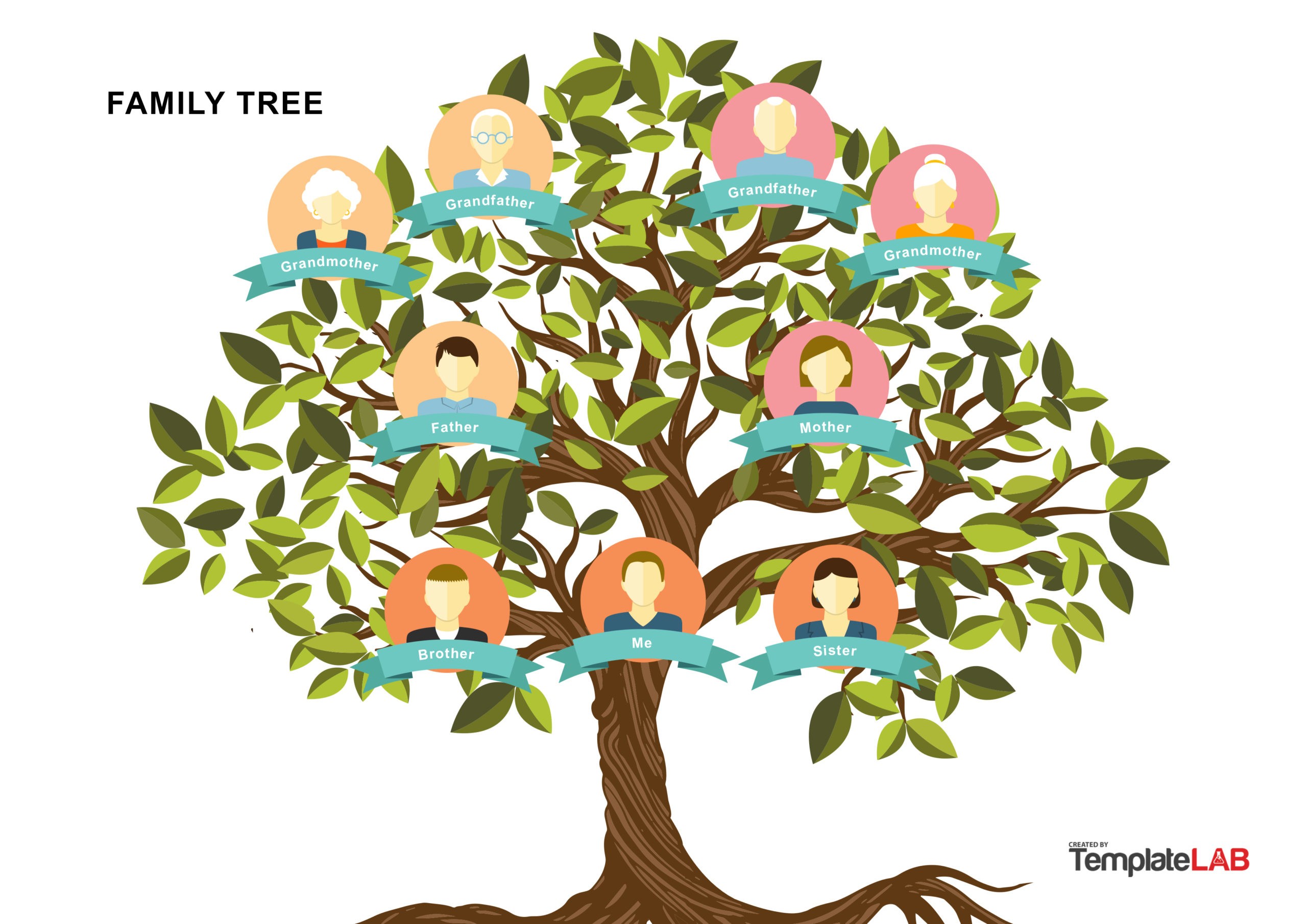 Family Tree Templates