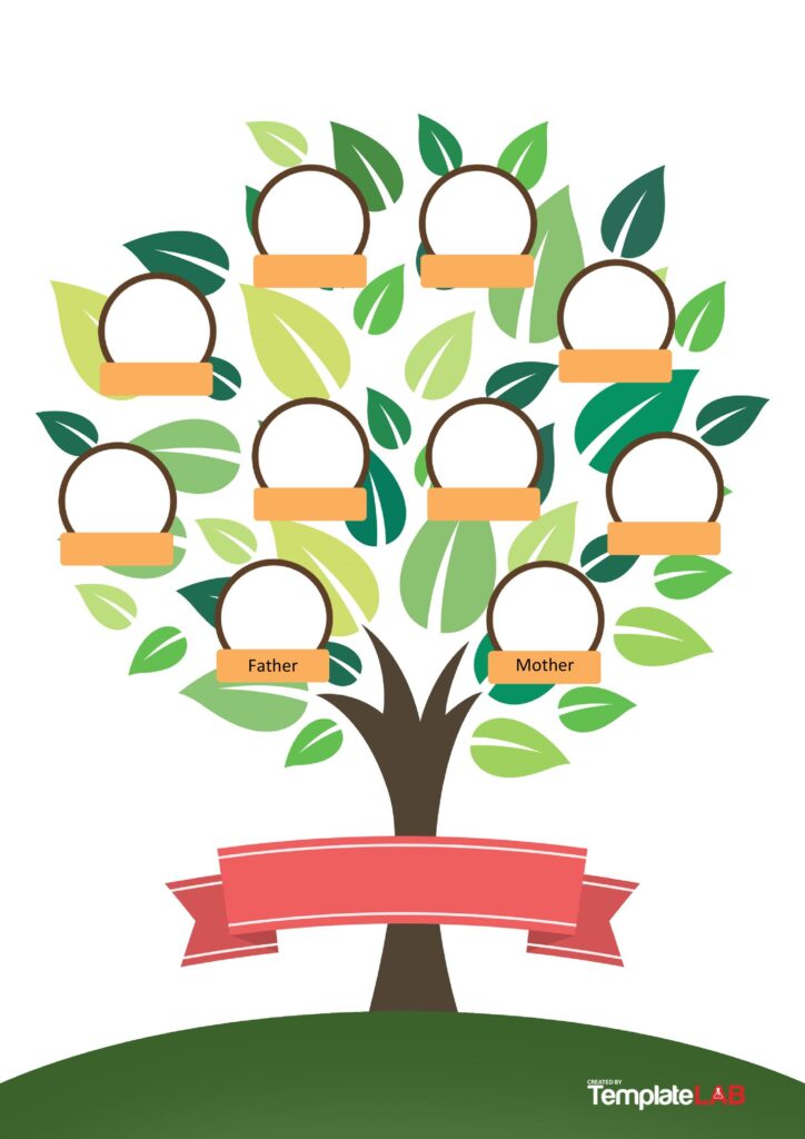 Family Tree Templates