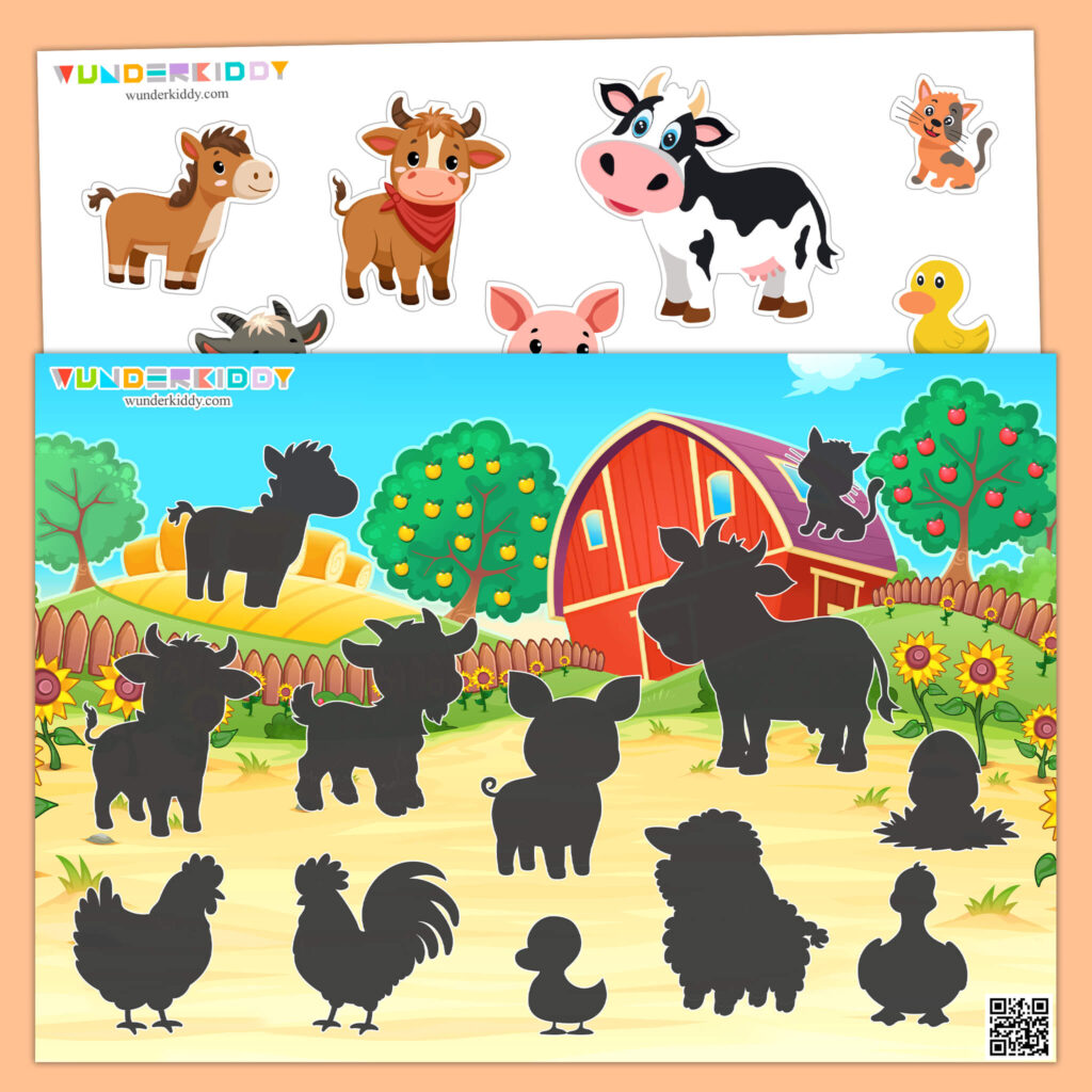 Farm Animals