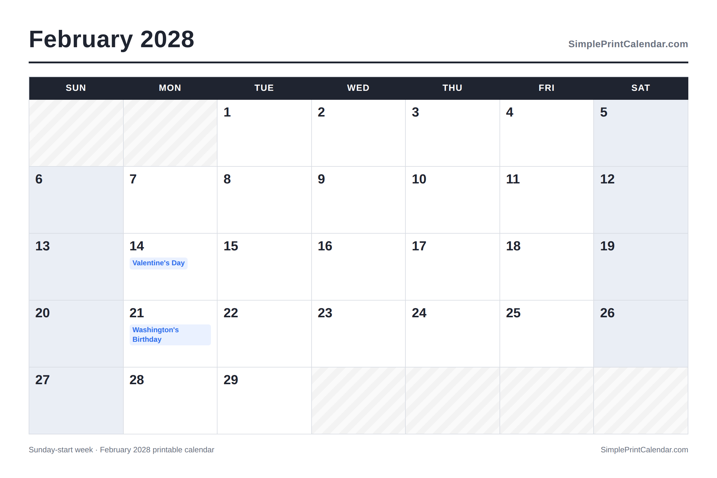 February 2028