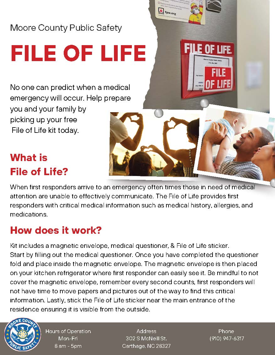 File Of Life