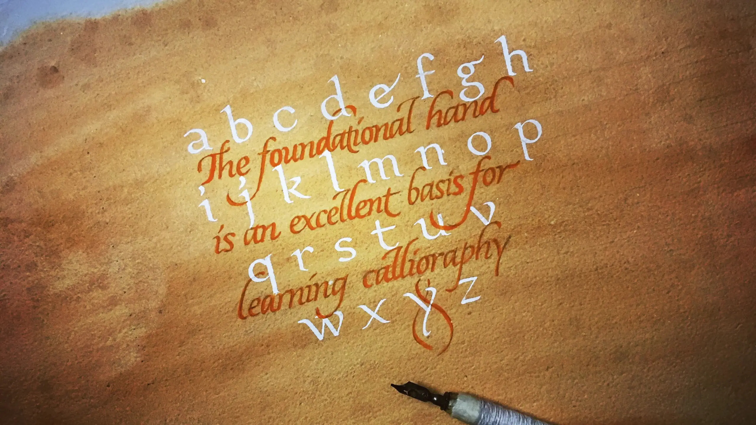 Foundational Hand