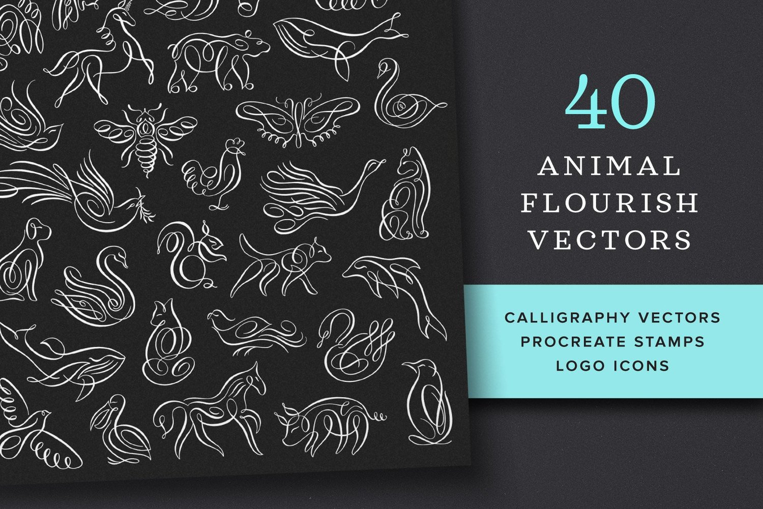 Free Calligraphy Practice Sheets Everlasting Monoline